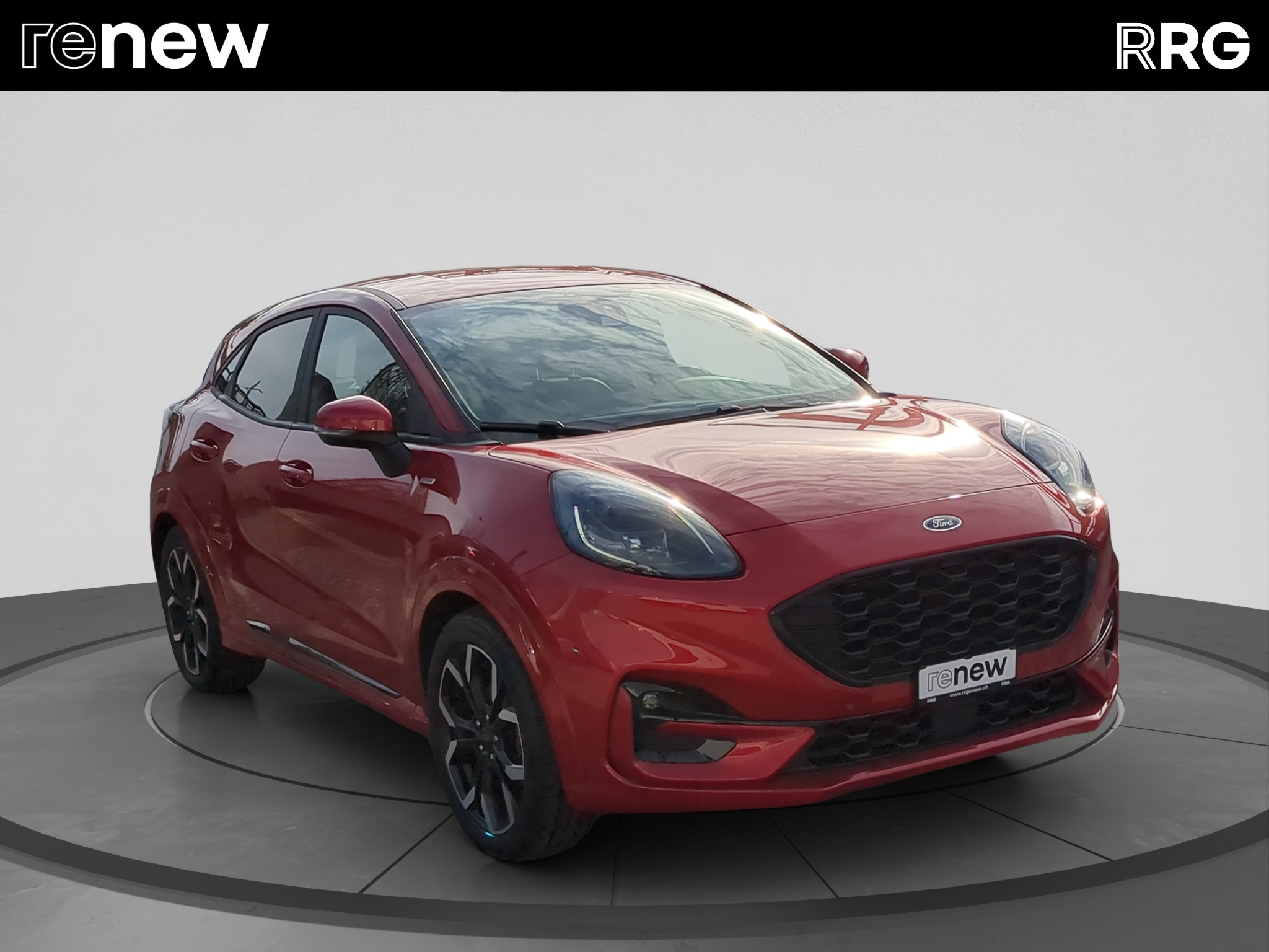 Puma 1.0 SCTi ST-Line X Automat