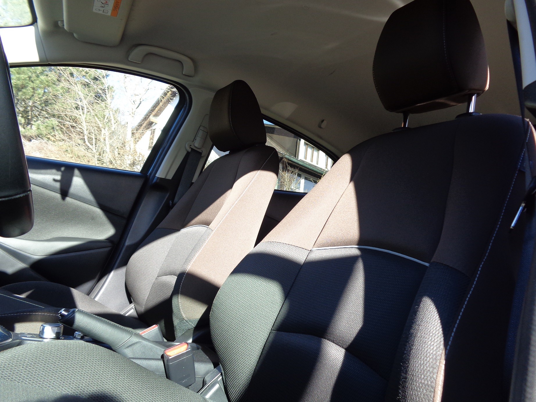 MAZDA 2 SKYACTIV-G 90 Mild Hybrid Ambition Plus-image-5