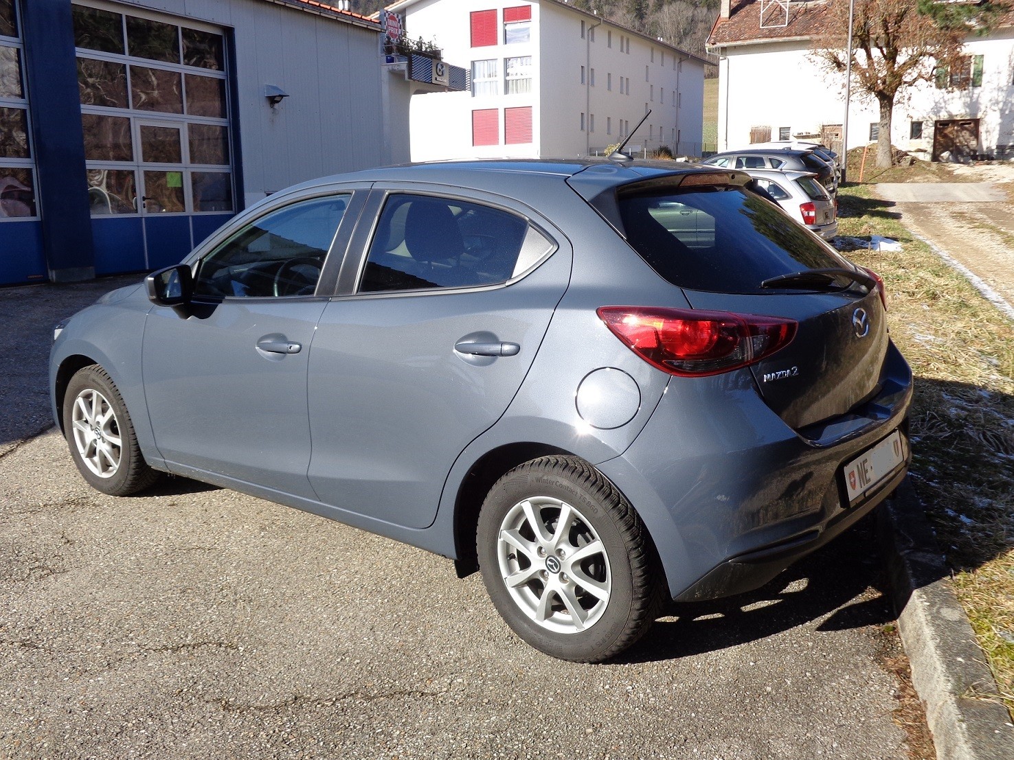 MAZDA 2 SKYACTIV-G 90 Mild Hybrid Ambition Plus-image-2