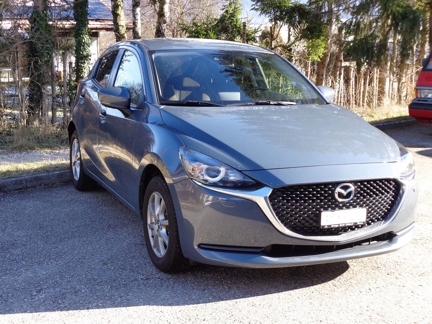 MAZDA 2 SKYACTIV-G 90 Mild Hybrid Ambition Plus-image-1