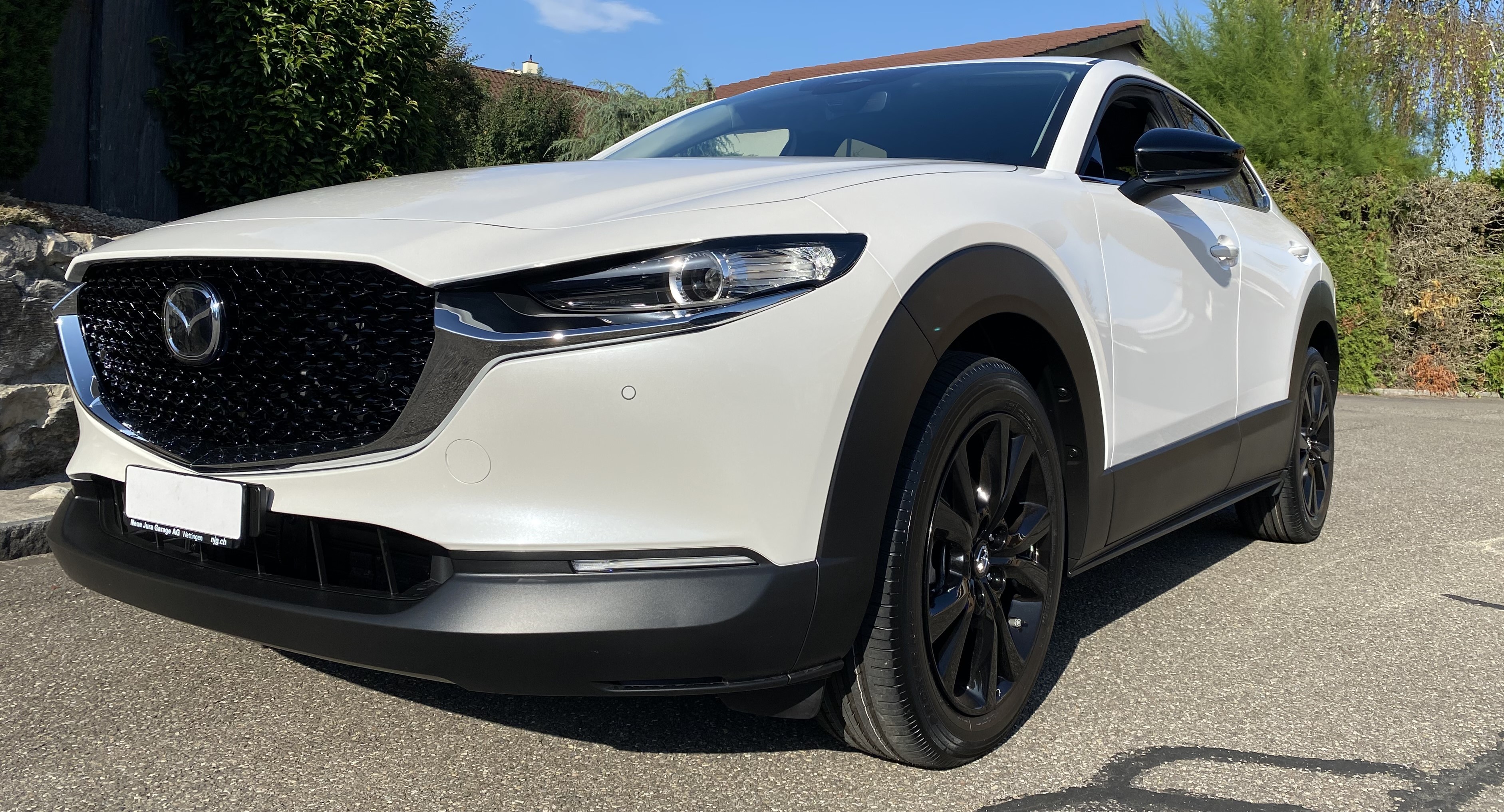 MAZDA  CX-30 SKYACTIV-X (SUV / Gelndewagen)