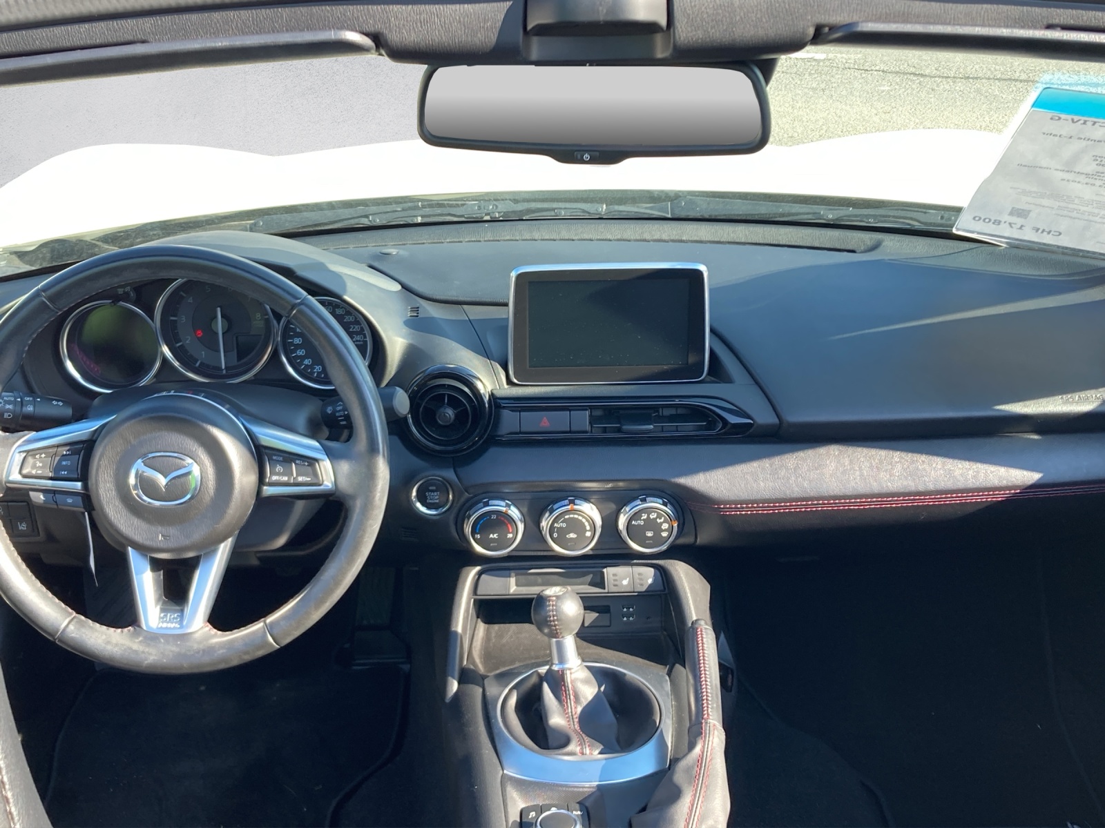 MAZDA MX-5 SKYACTIV-G 131 Challenge-image-4