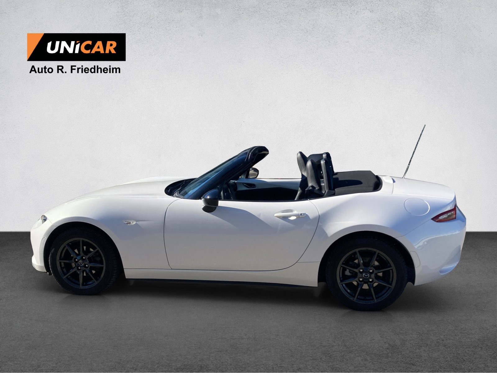 MAZDA MX-5 SKYACTIV-G 131 Challenge-image-11