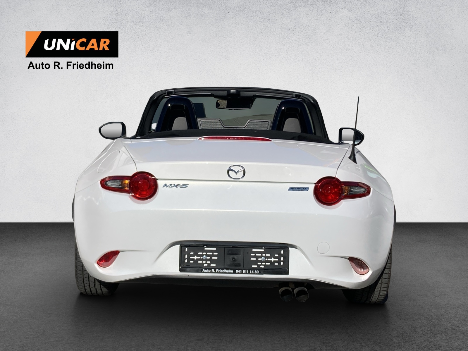 MAZDA MX-5 SKYACTIV-G 131 Challenge-image-14
