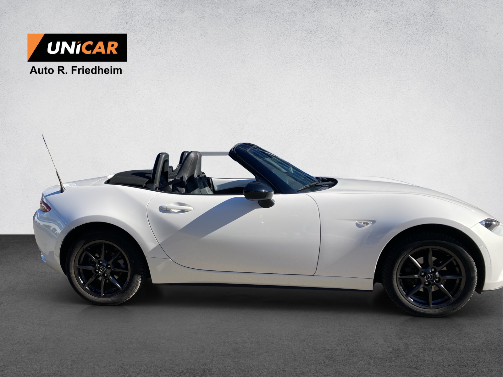 MAZDA MX-5 SKYACTIV-G 131 Challenge-image-12