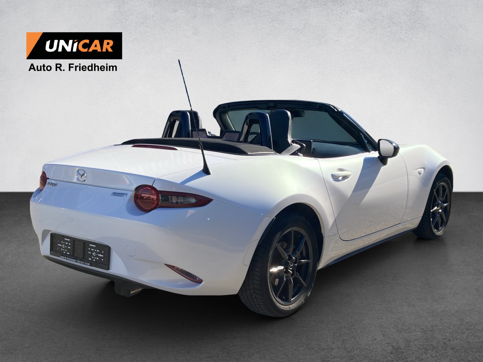 MAZDA MX-5 SKYACTIV-G 131 Challenge-image-13