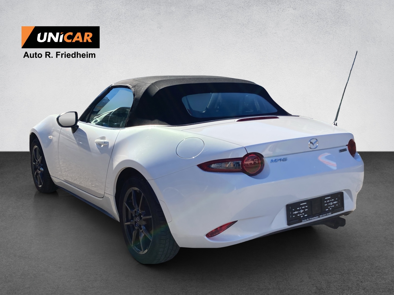 MAZDA MX-5 SKYACTIV-G 131 Challenge-image-15