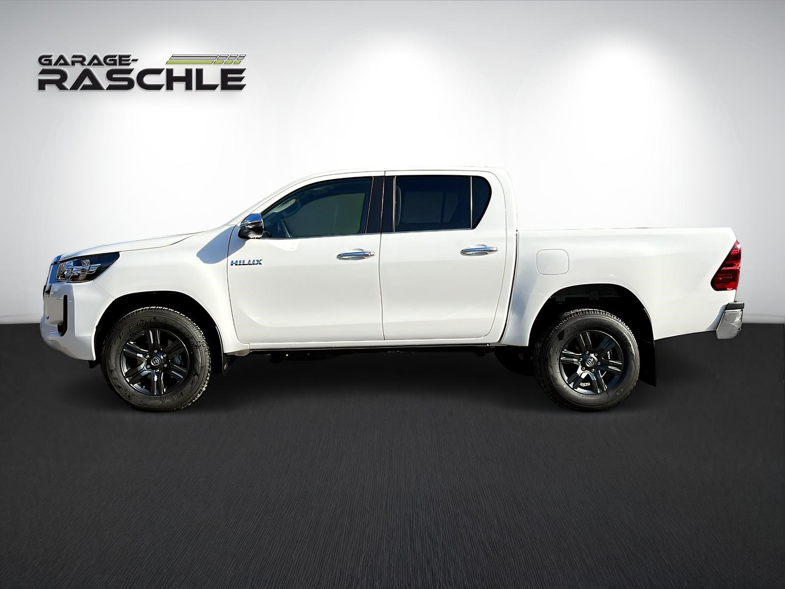 TOYOTA HI-LUX Hilux Double Cab.-Pick-up 2.8 D-4D 204 Style MHEV-showroom-element-3