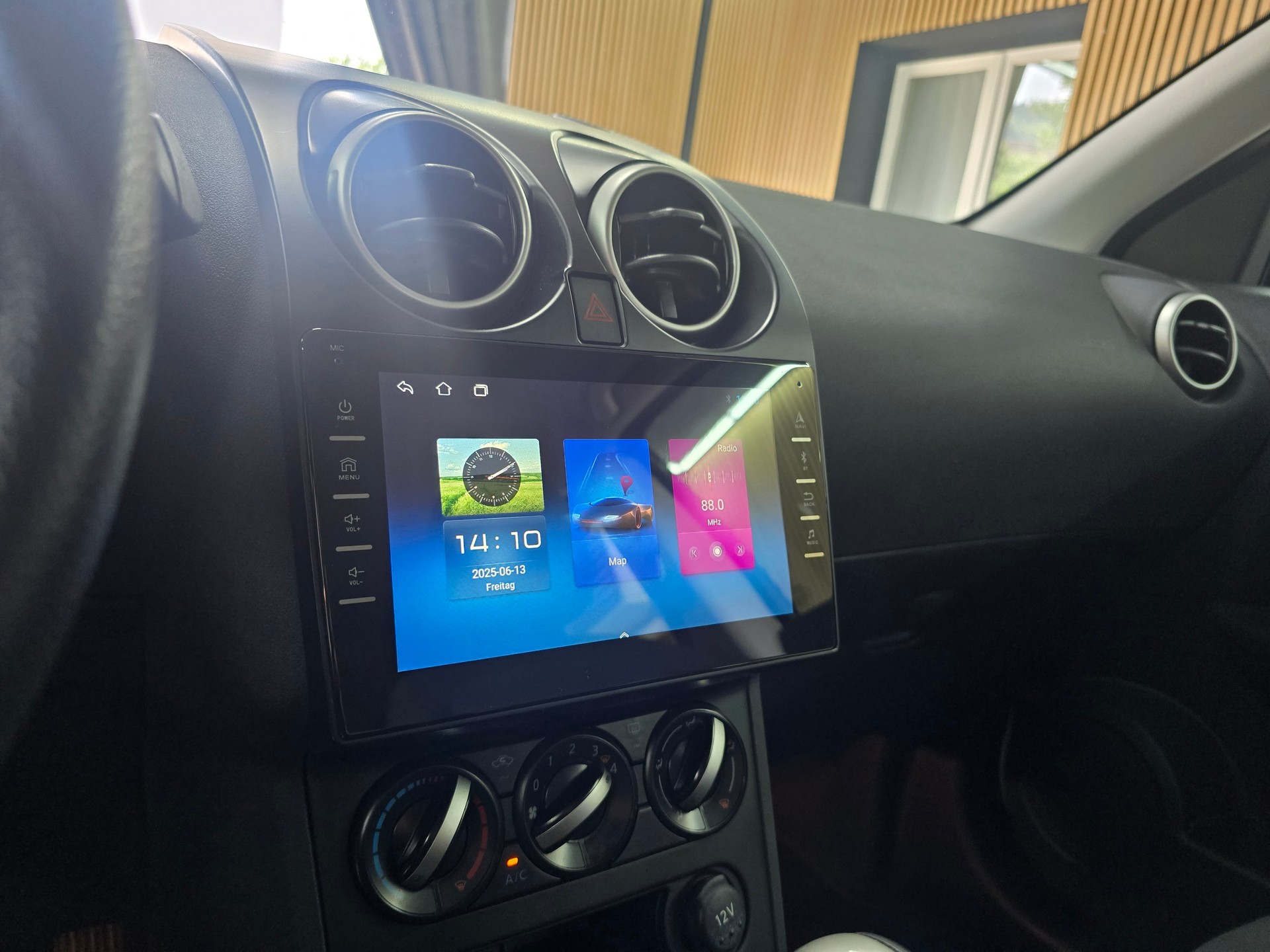 NISSAN Qashqai 1.6 visia-image-13