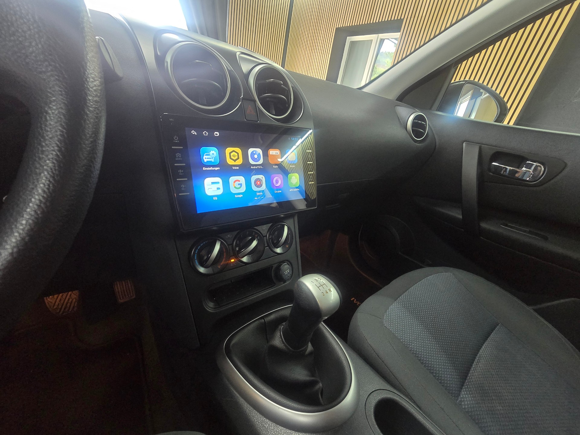 NISSAN Qashqai 1.6 visia-image-12