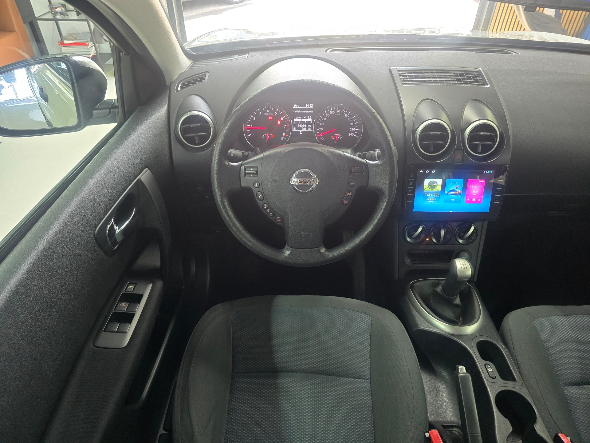 NISSAN Qashqai 1.6 visia-image-10