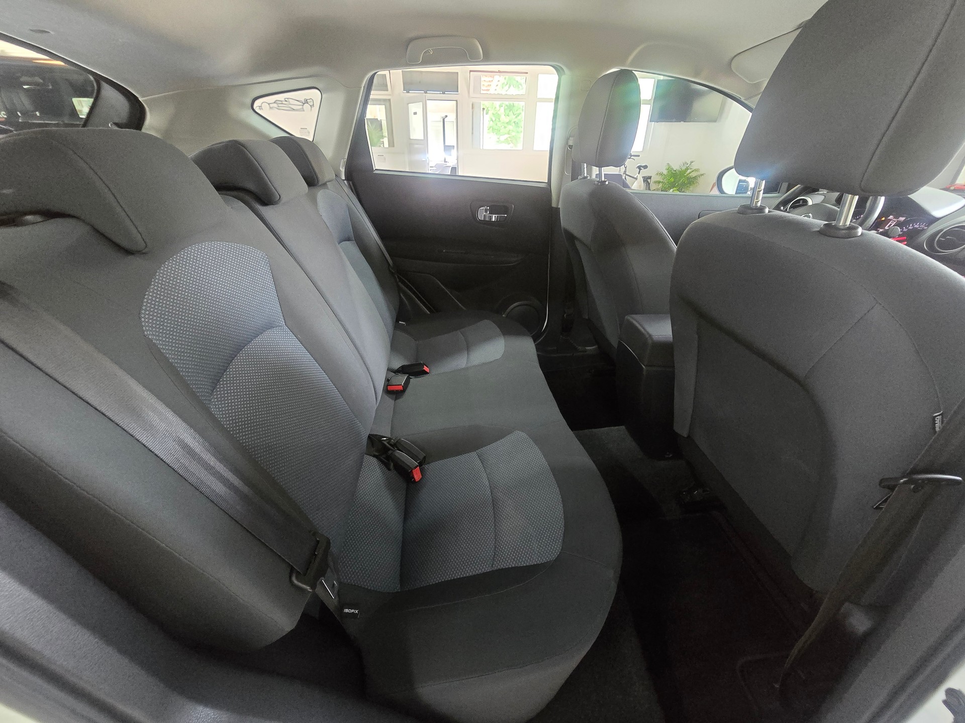 NISSAN Qashqai 1.6 visia-image-16
