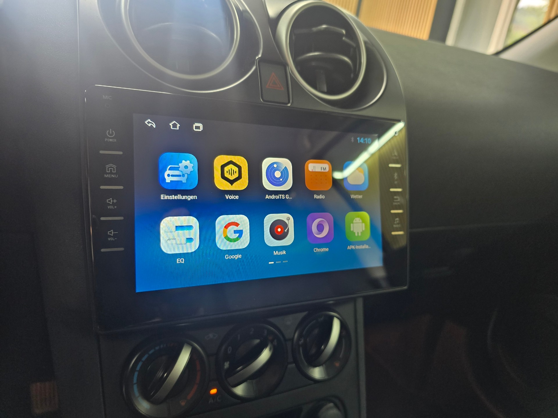 NISSAN Qashqai 1.6 visia-image-14