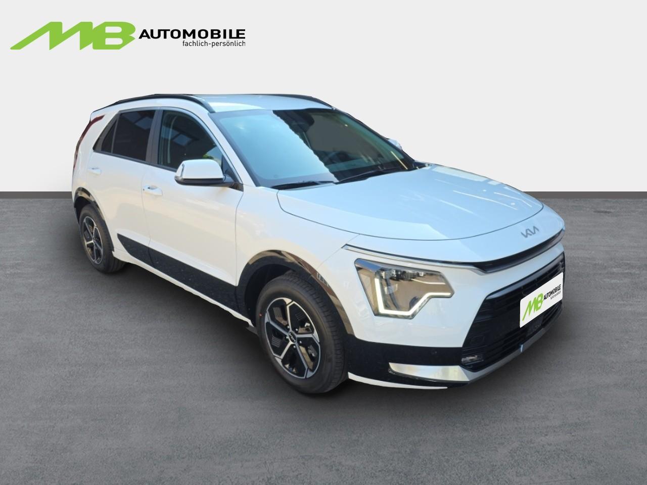 KIA Niro 1.6 GDi Hybrid Power Edition-showroom-element-2