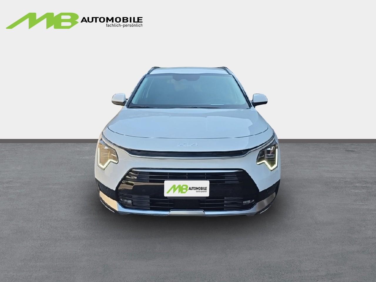 KIA Niro 1.6 GDi Hybrid Power Edition-showroom-element-1