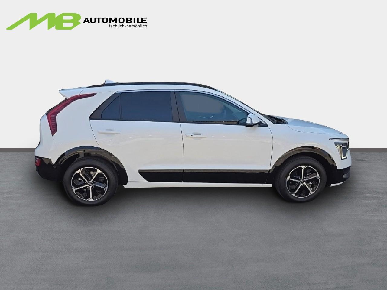 KIA Niro 1.6 GDi Hybrid Power Edition-showroom-element-3