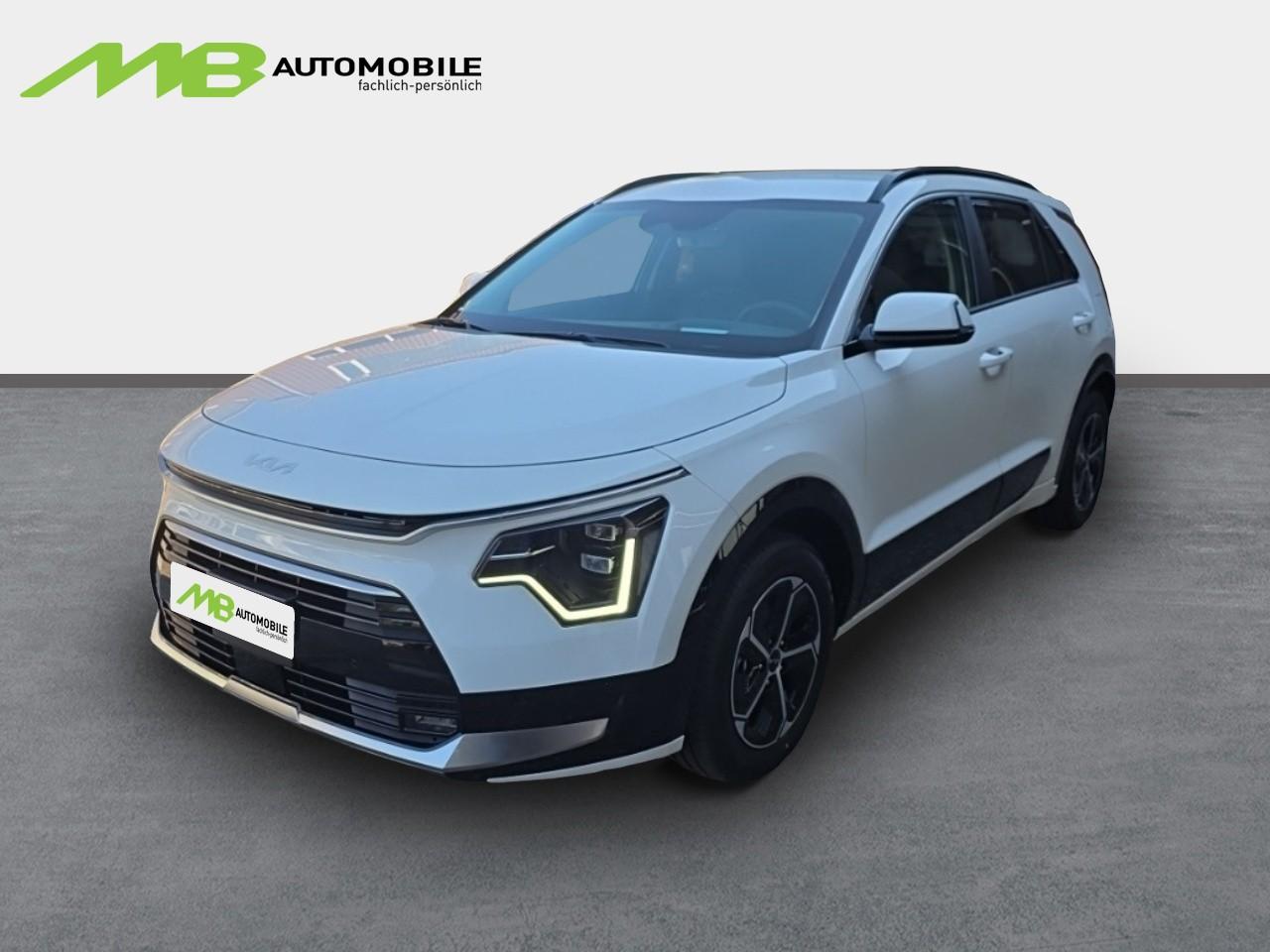 KIA Niro 1.6 GDi Hybrid Power Edition