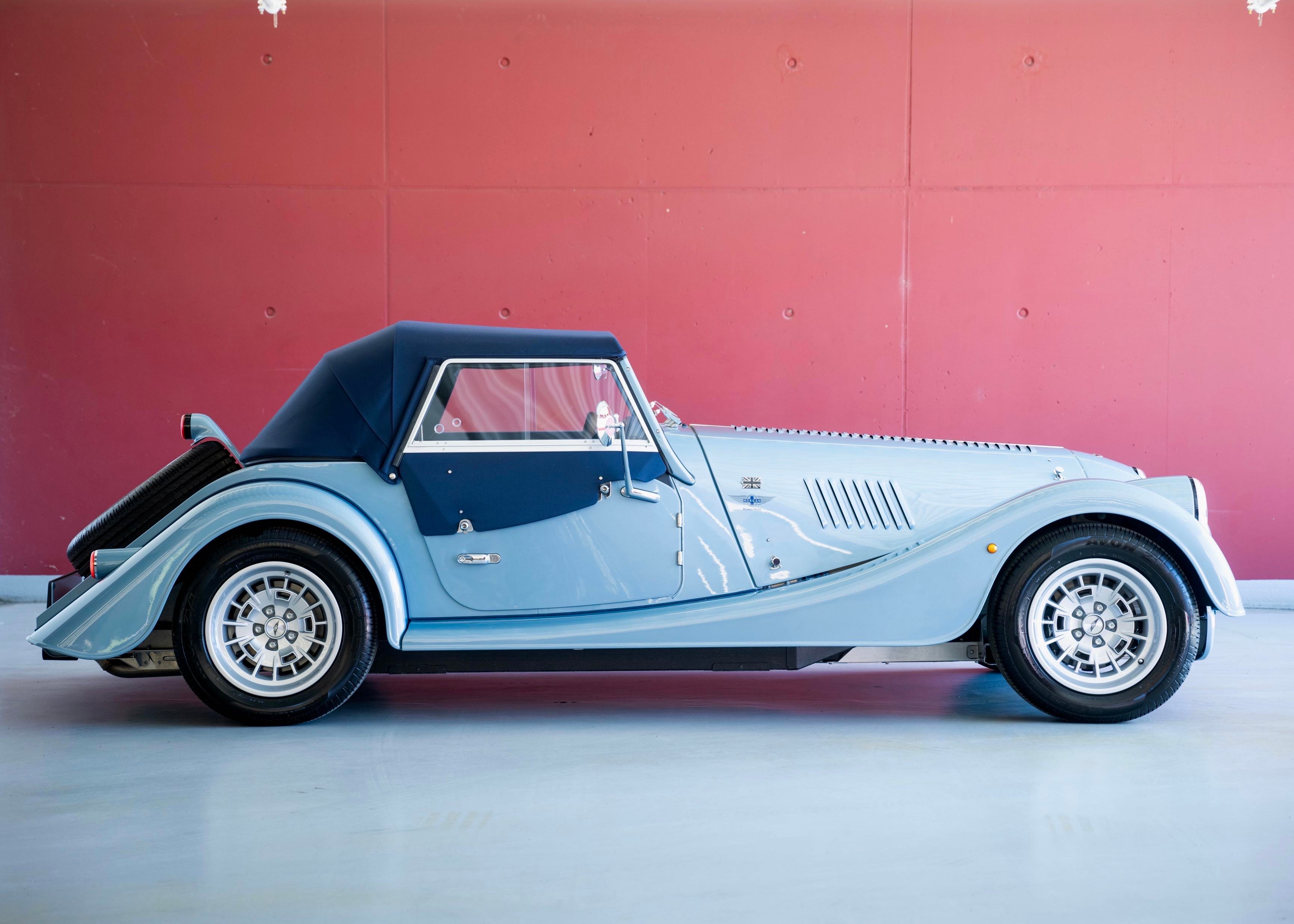 Image MORGAN PLUS-FOUR Plus Four 2.0 Manual transmission (New Swiss car, model year 25)