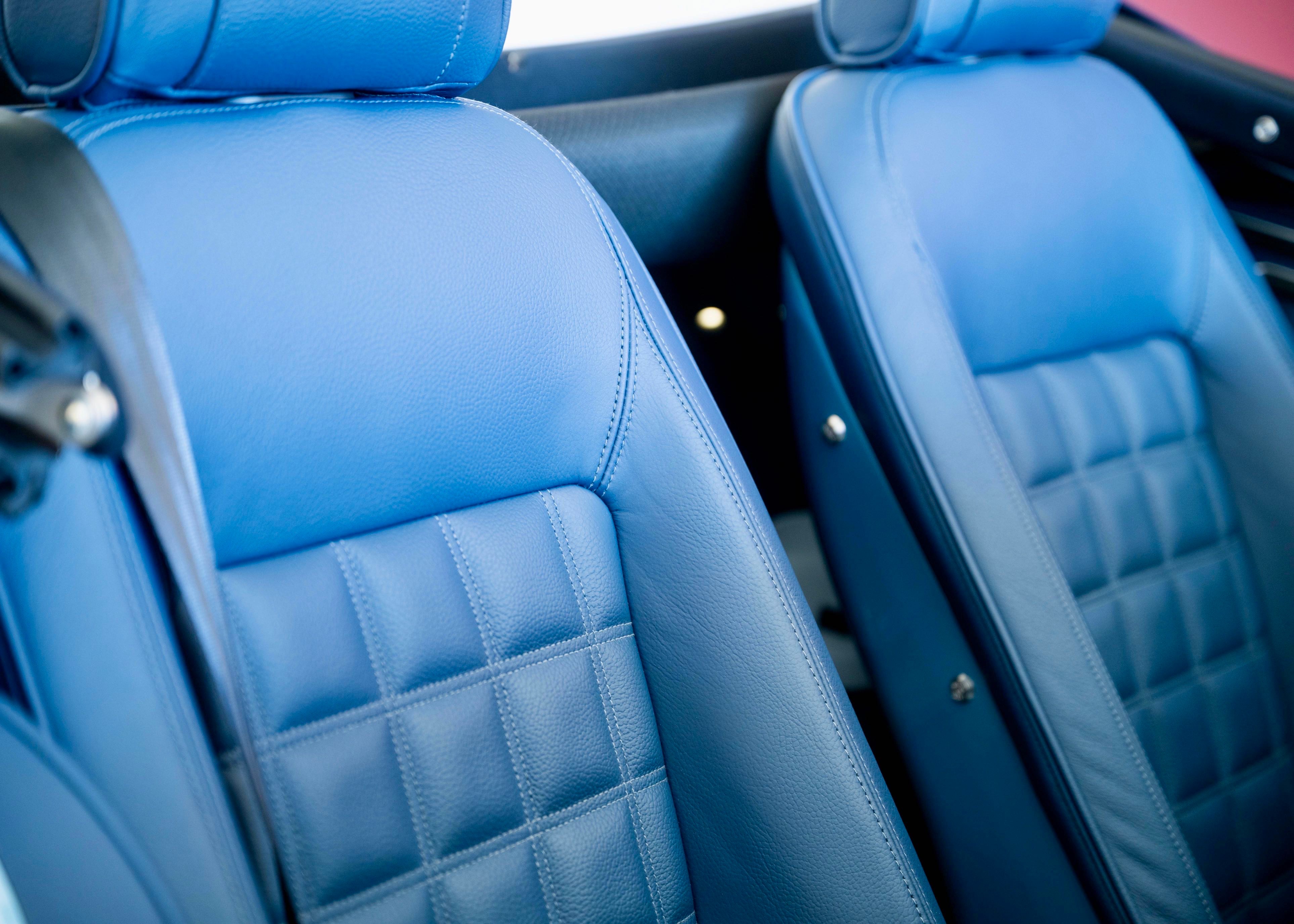 Image MORGAN PLUS-FOUR Plus Four 2.0 Manual transmission (New Swiss car, model year 25)