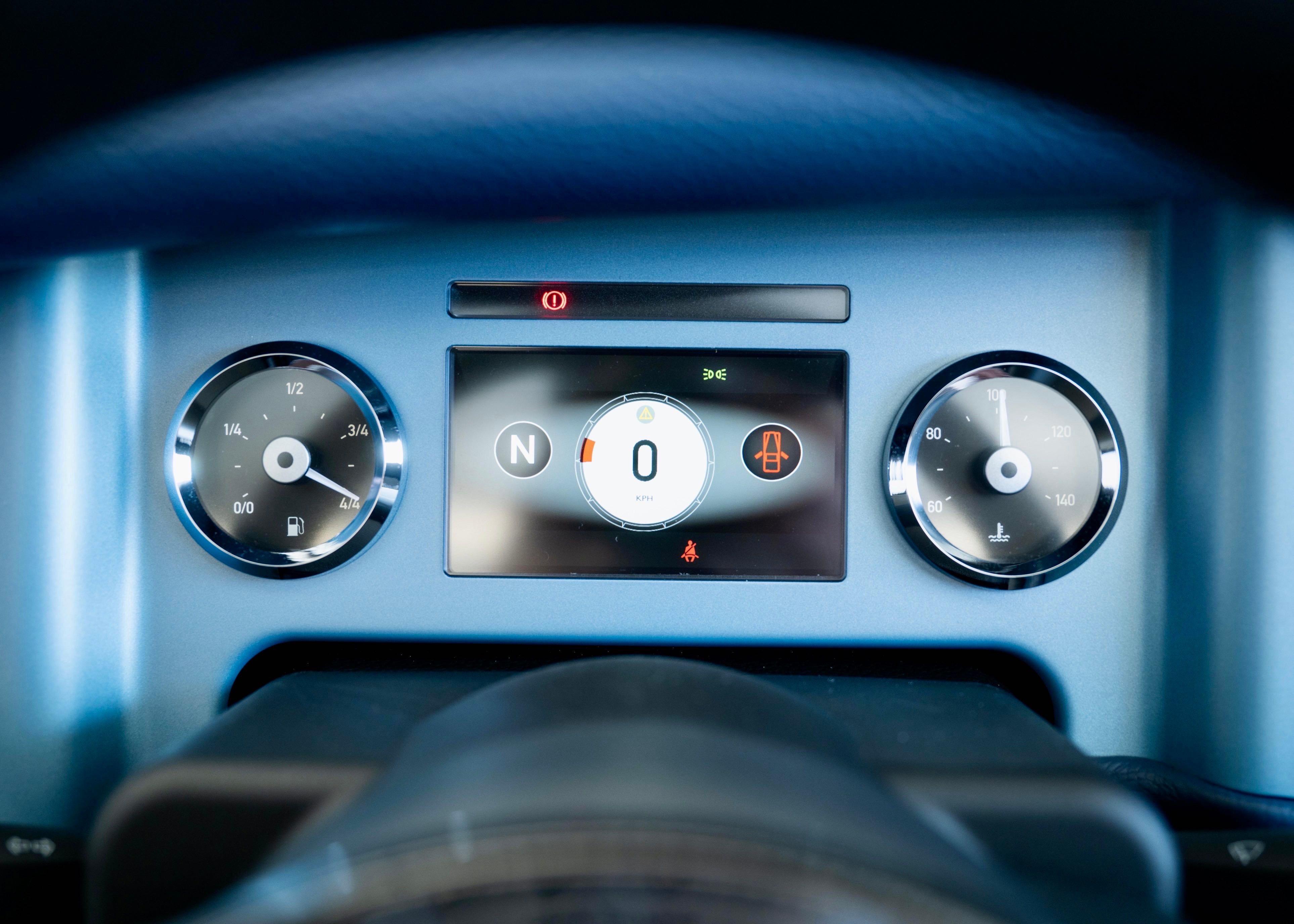 Image MORGAN PLUS-FOUR Plus Four 2.0 Manual transmission (New Swiss car, model year 25)