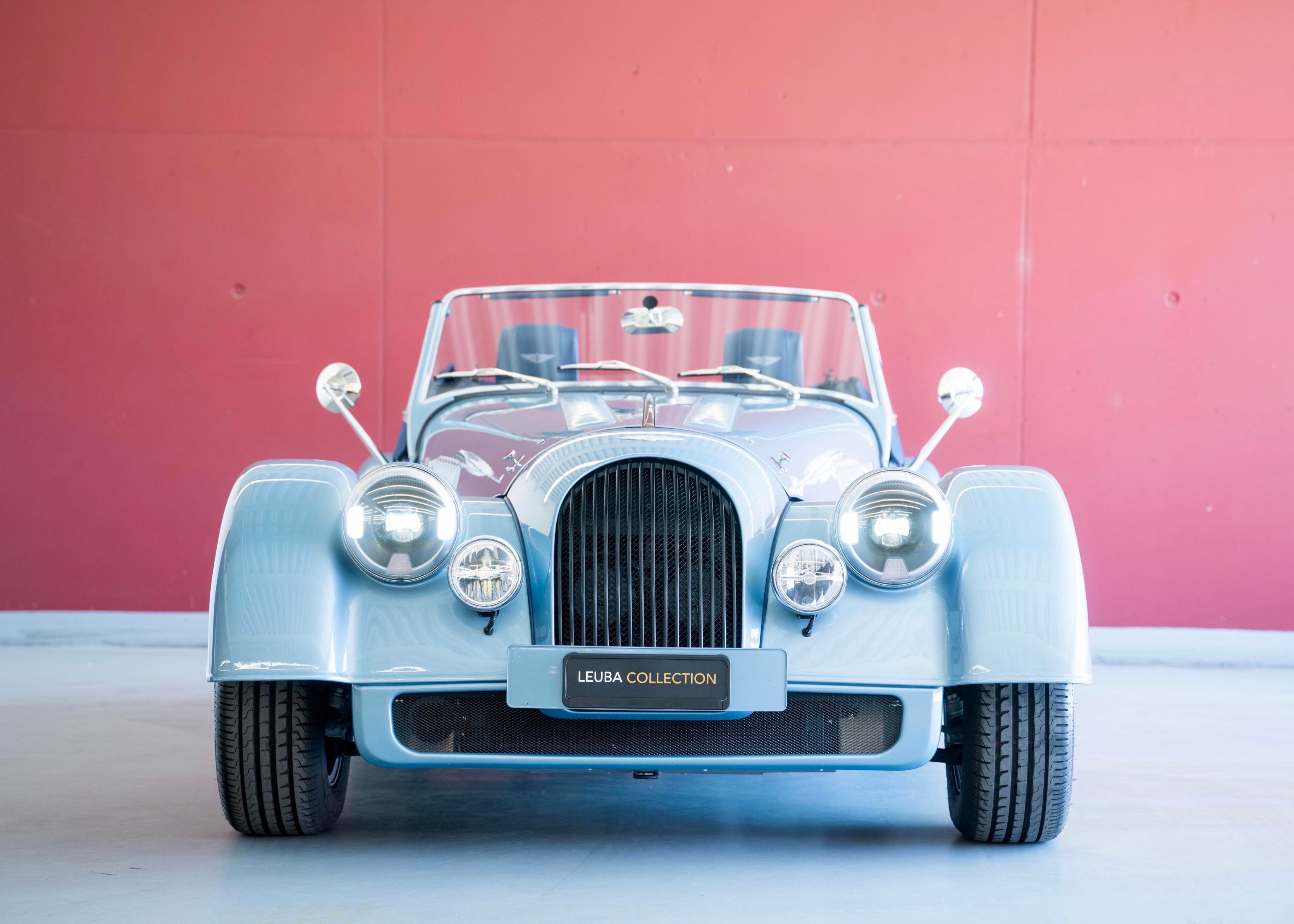 Image MORGAN PLUS-FOUR Plus Four 2.0 Manual transmission (New Swiss car, model year 25)