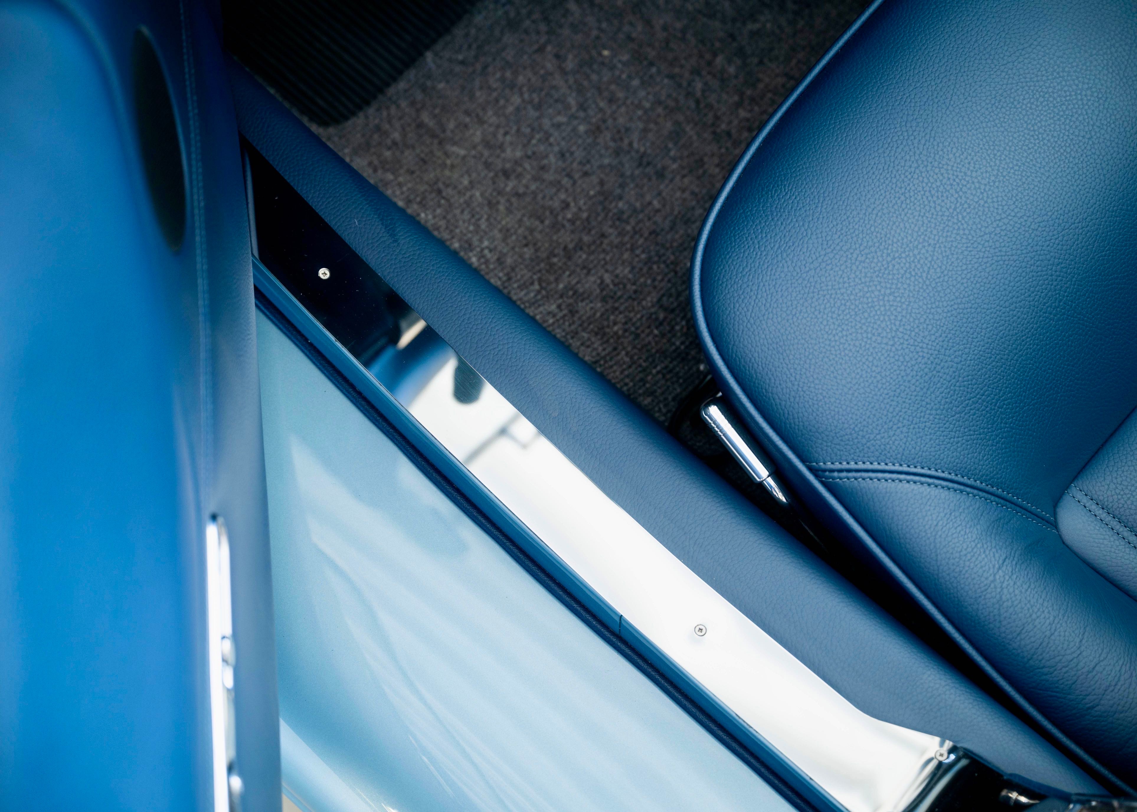 Image MORGAN PLUS-FOUR Plus Four 2.0 Manual transmission (New Swiss car, model year 25)