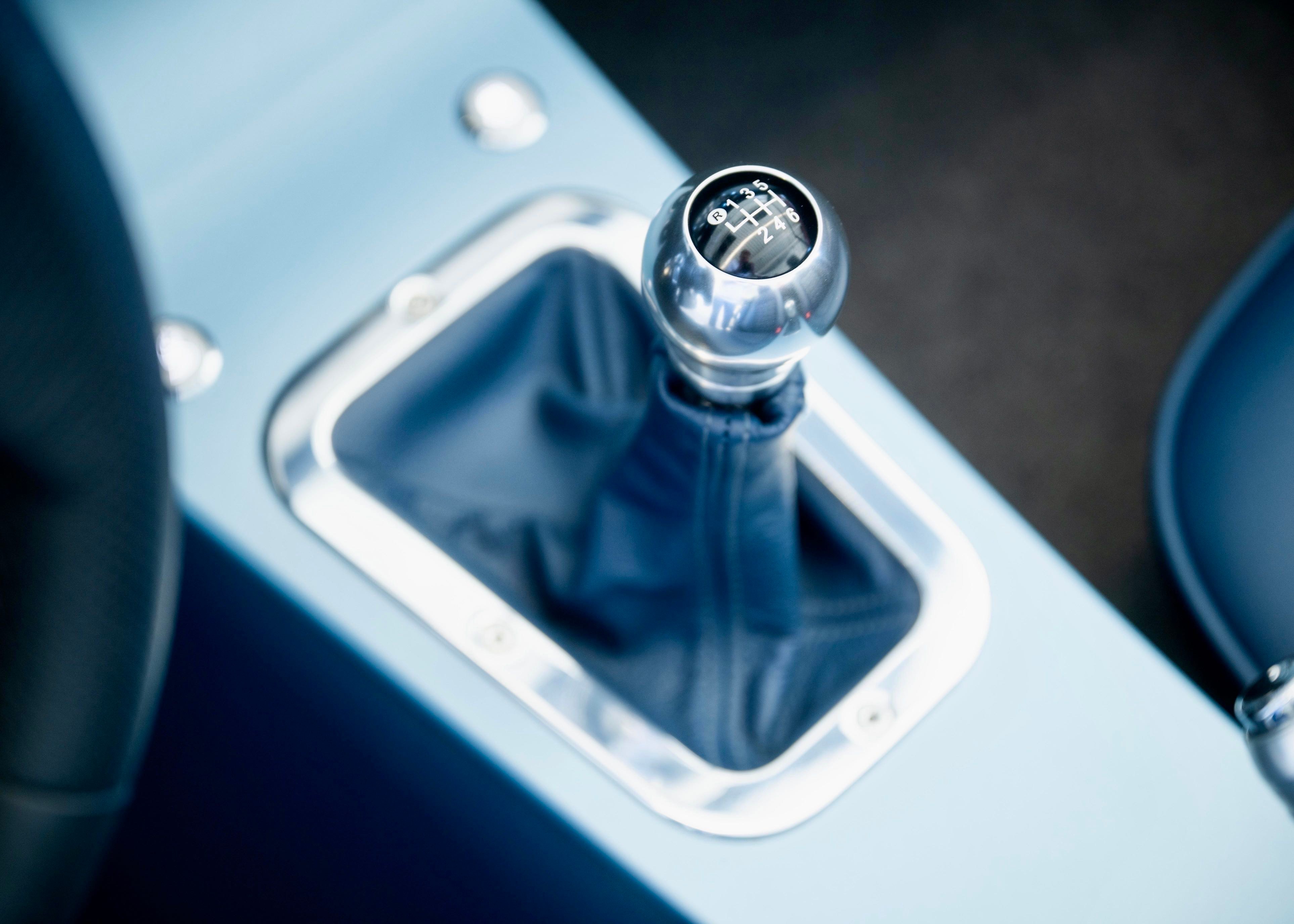 Image MORGAN PLUS-FOUR Plus Four 2.0 Manual transmission (New Swiss car, model year 25)