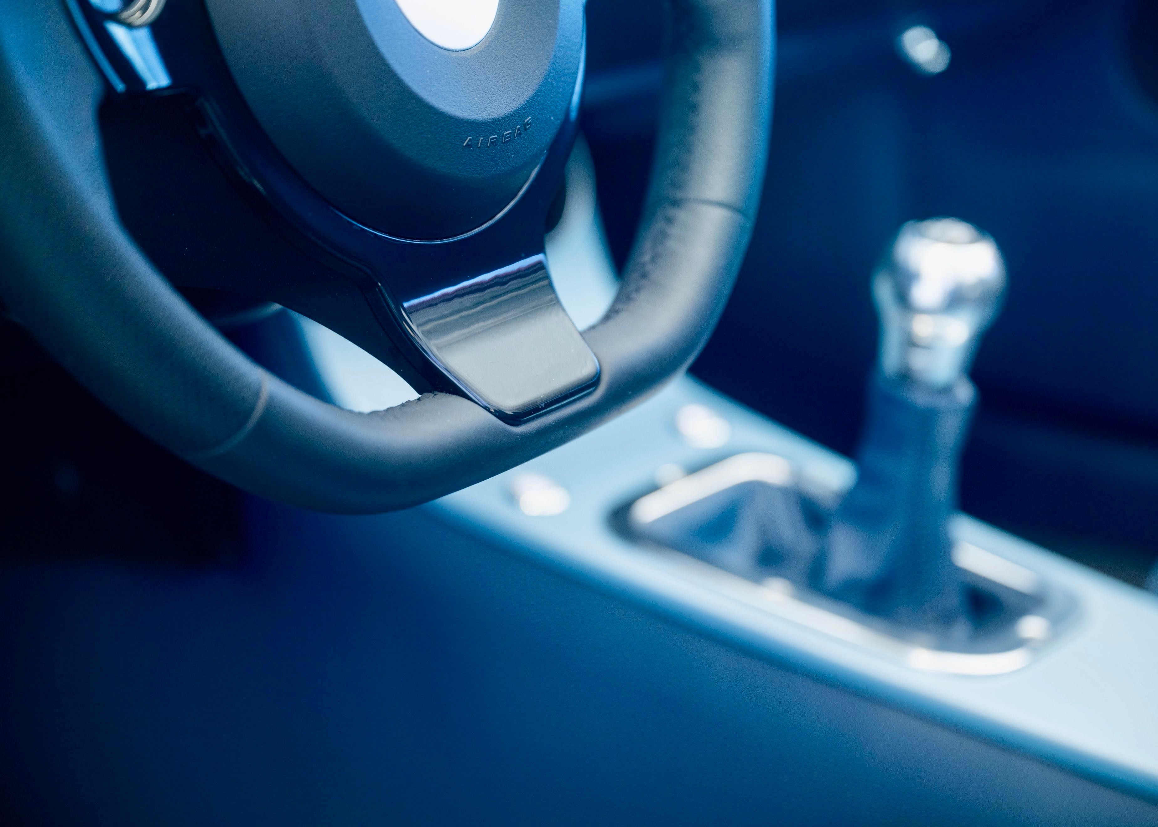 Image MORGAN PLUS-FOUR Plus Four 2.0 Manual transmission (New Swiss car, model year 25)