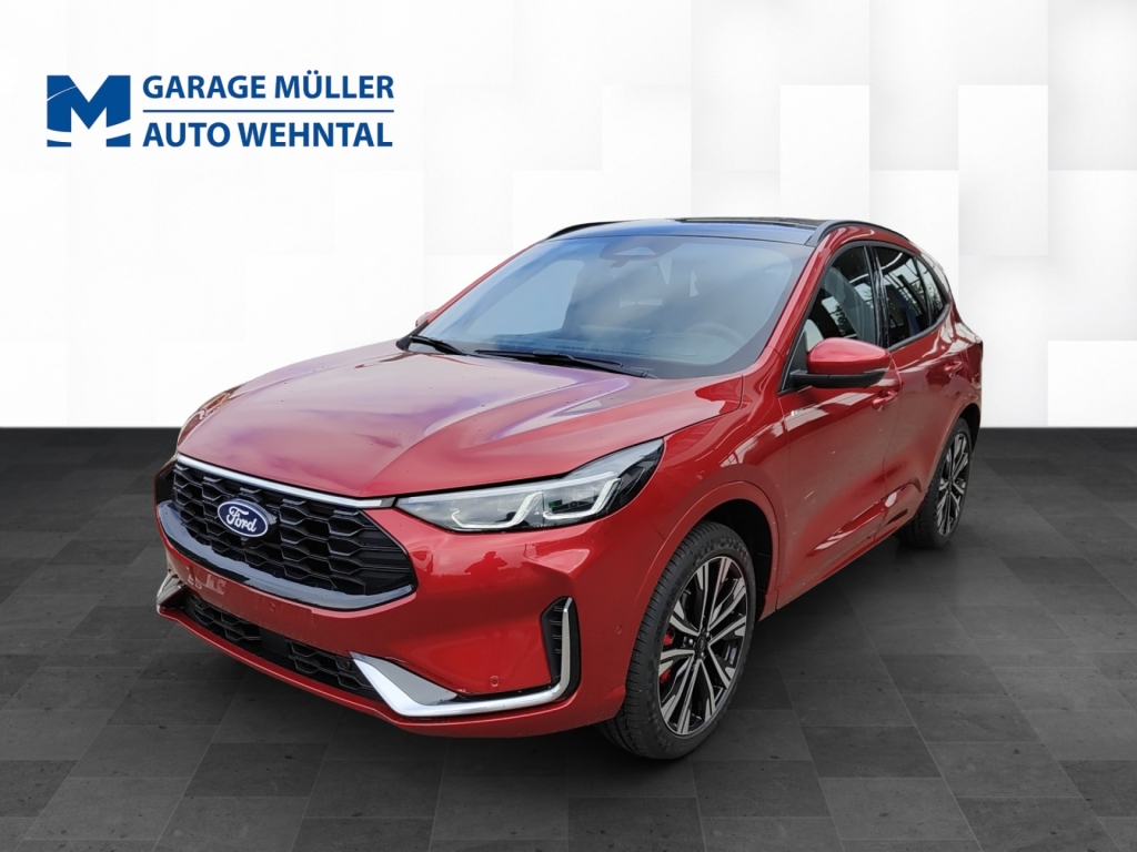 FORD Kuga 2.5FHEV ST-LineX (SUV / Geländewagen) Ford FORD Kuga 2.5FHEV ST-LineX (SUV / Geländewagen)