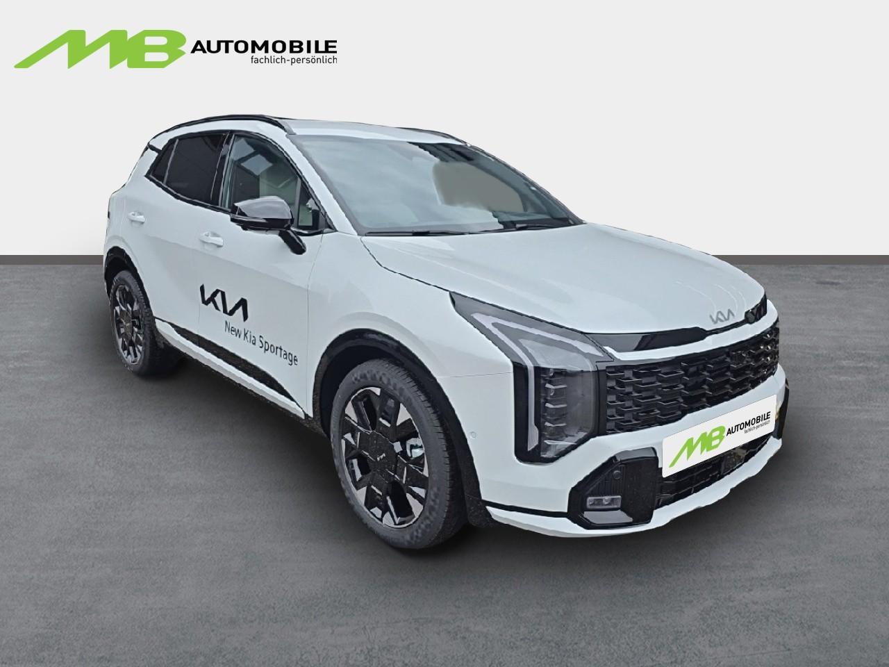 KIA Sportage 1.6 (SUV / GelÃ¤ndewagen)