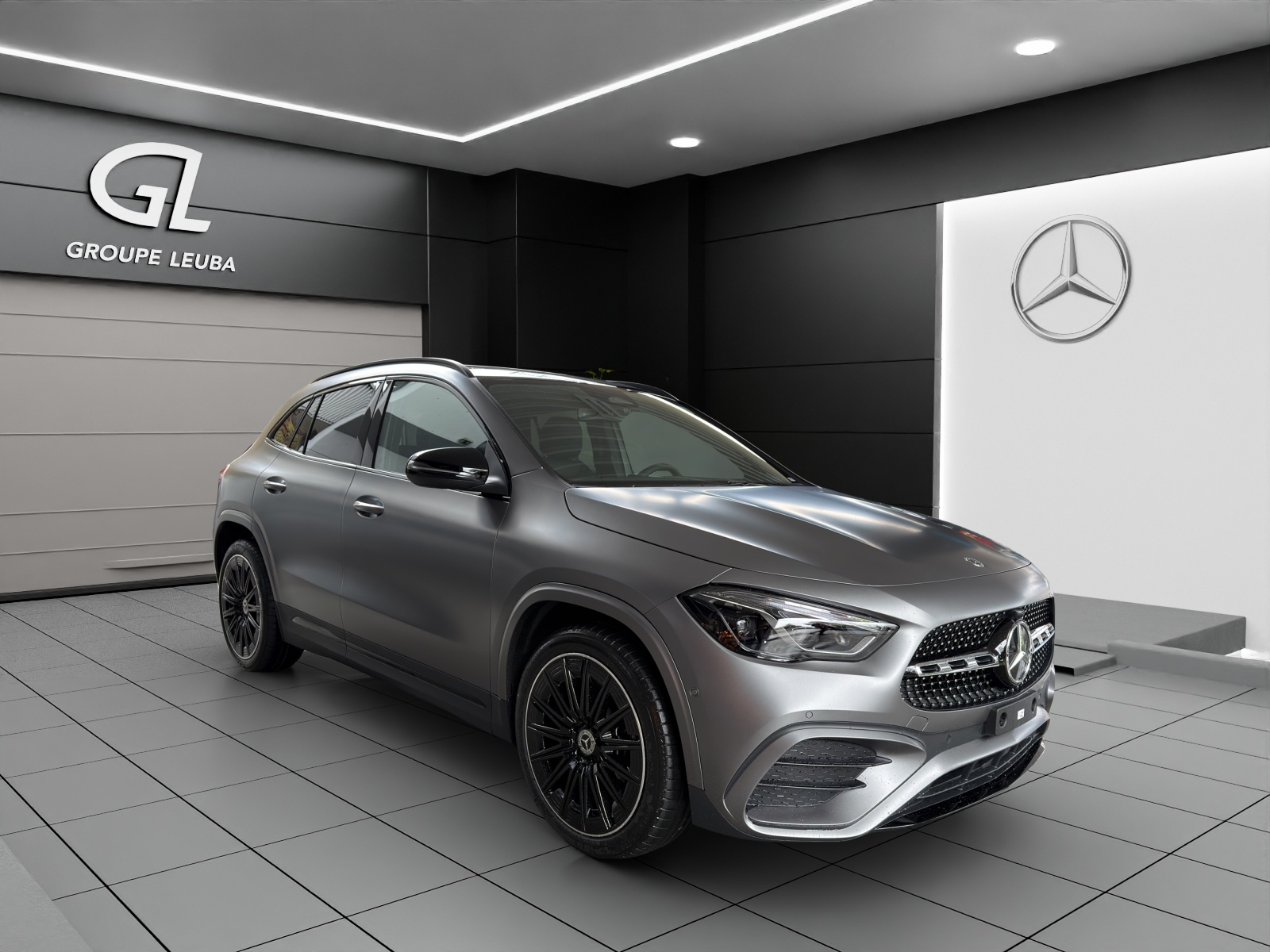 Photo MERCEDES-BENZ GLA-250 GLA 250 4Matic 8G-DCT Swiss Star