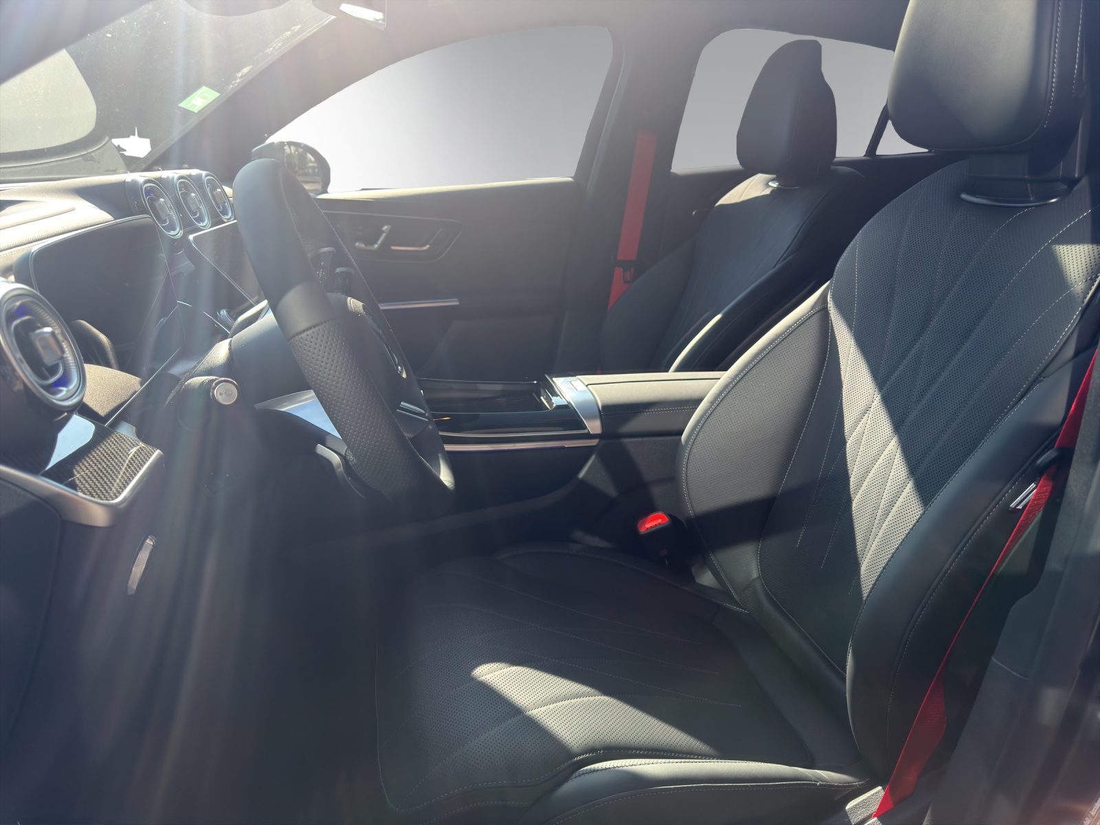 Image MERCEDES-BENZ GLC-300 GLC Coupé 300 e 4Matic 9G-Tronic