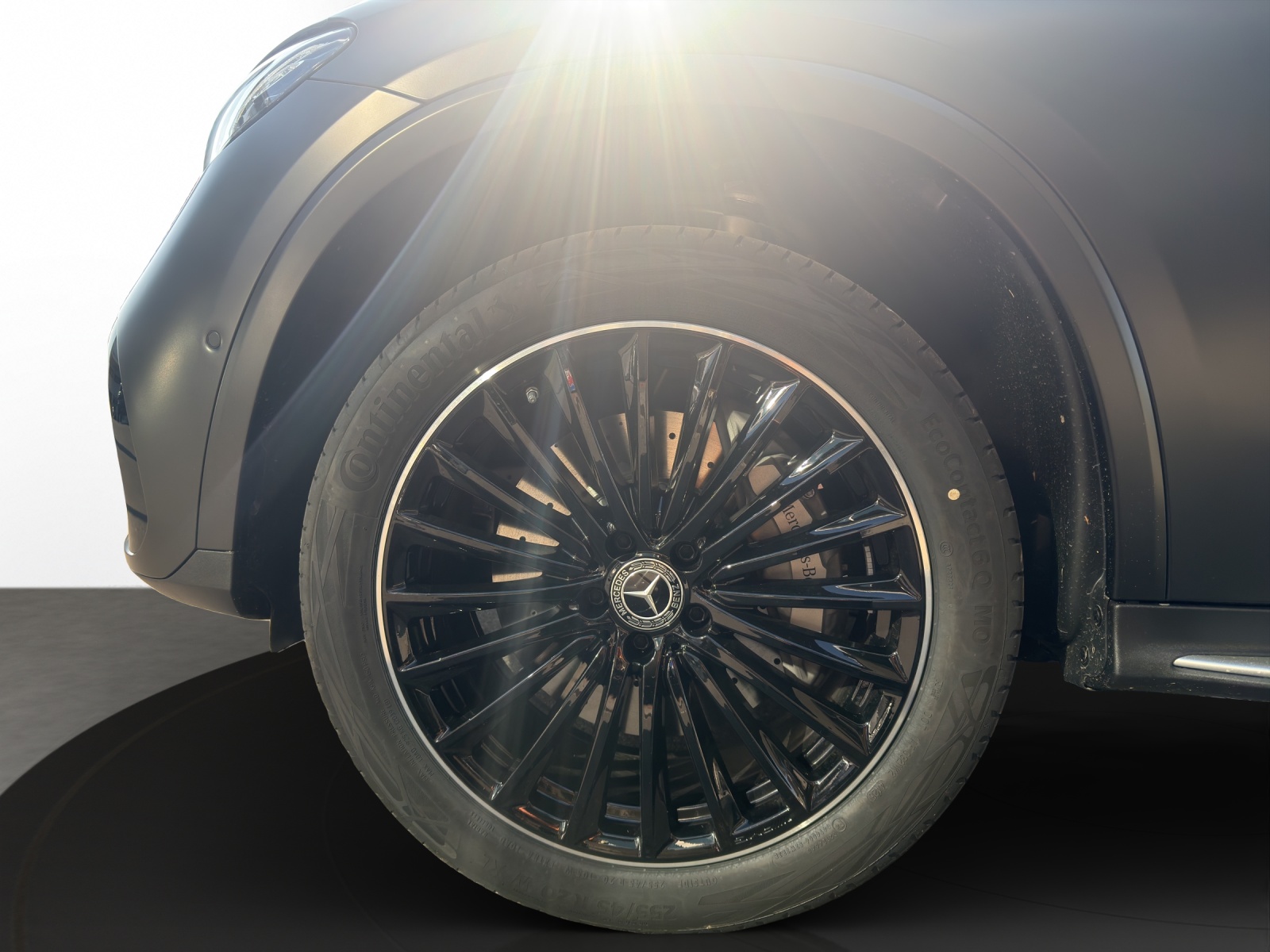 Image MERCEDES-BENZ GLC-300 GLC Coupé 300 e 4Matic 9G-Tronic