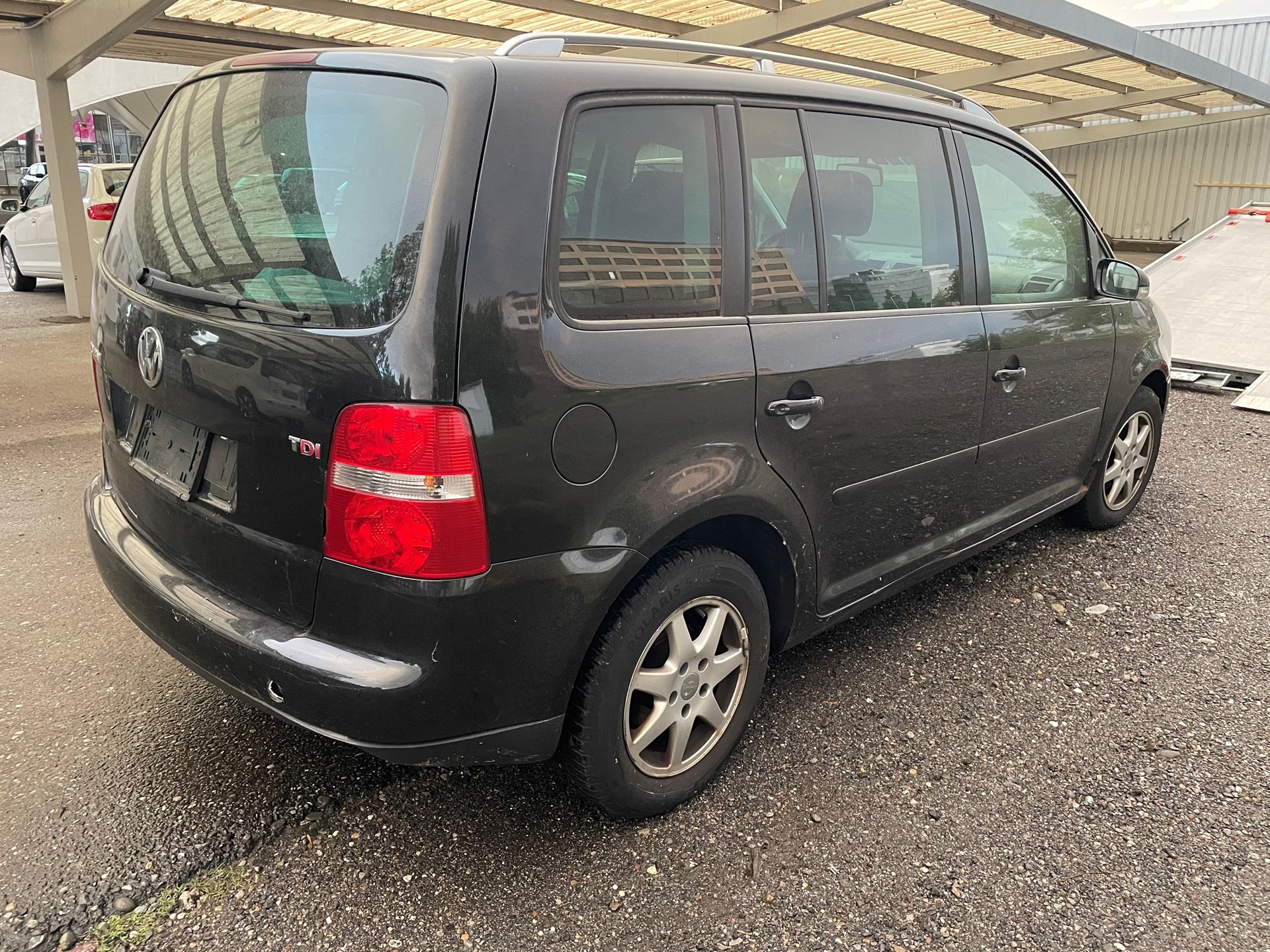 VW Touran 2.0 TDI Highline Kaufen