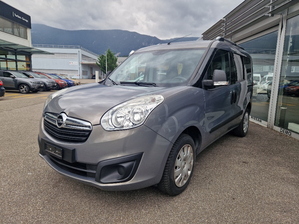 OPEL Combo 1.4i L1H1 (Kompaktvan / Minivan)