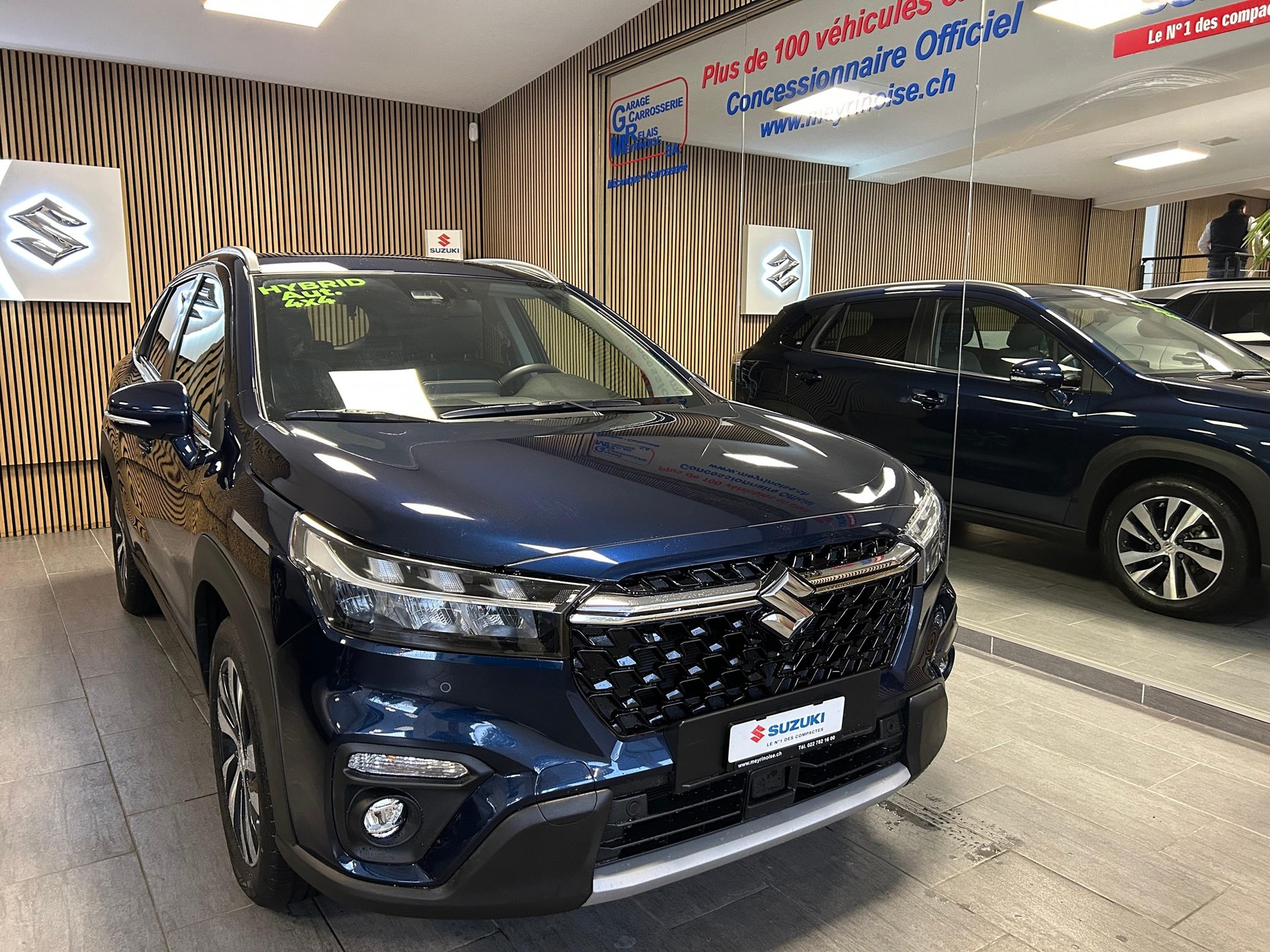 SUZUKI S-Cross 1.5 Compact Top Hybrid 4x4