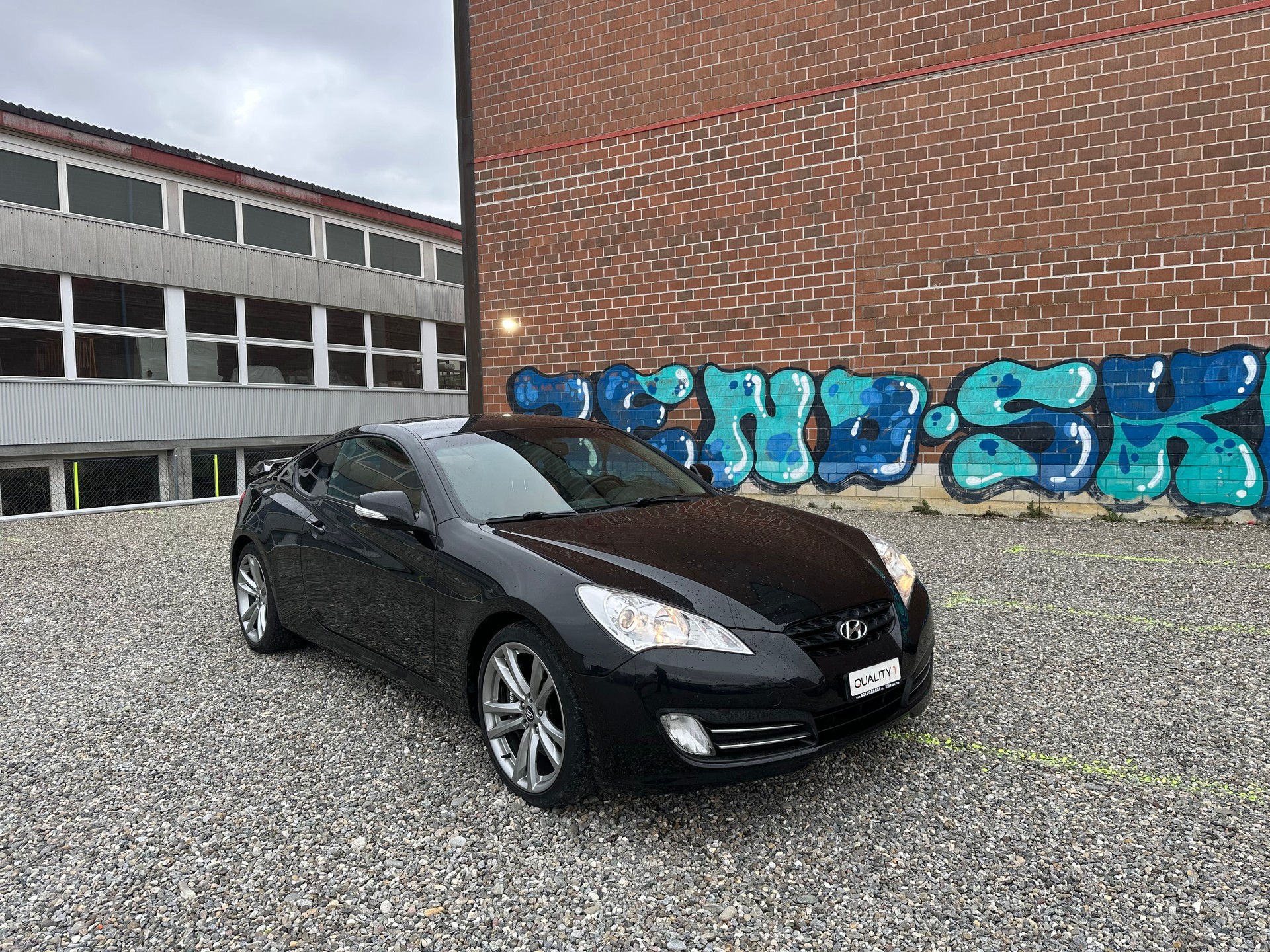HYUNDAI Genesis 2.0 Turbo Automatic