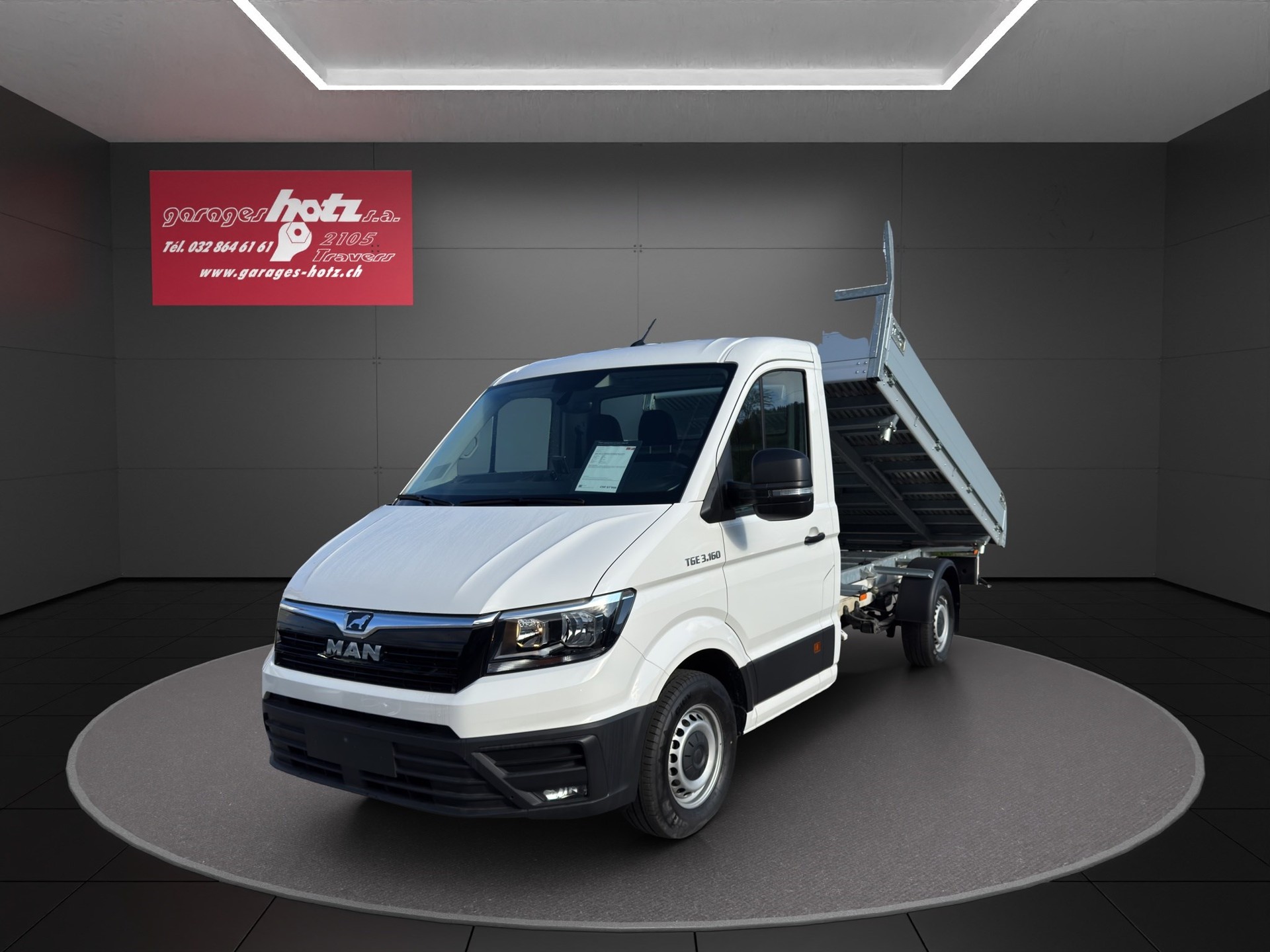 MAN TGE 3.5 Standard HD Benne Basculante-showroom-element-1