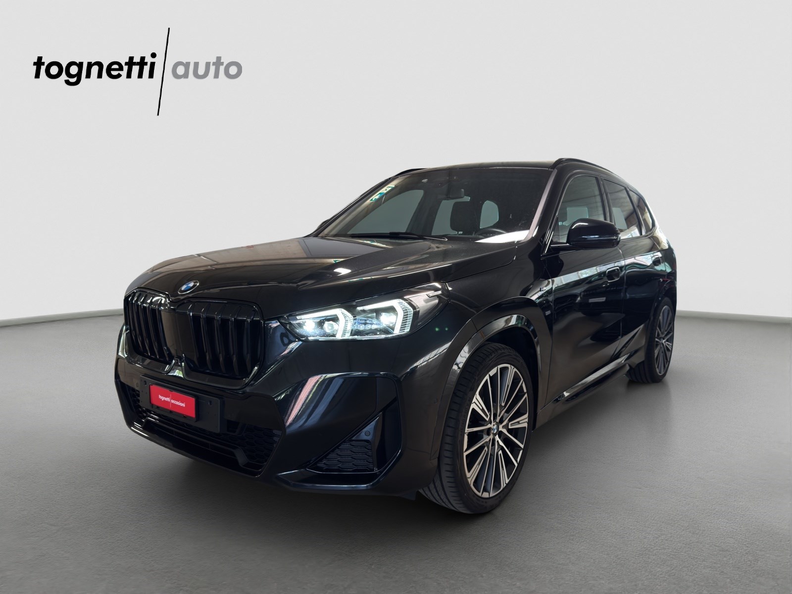 BMW X1 xDrive 23i 48V M Sport