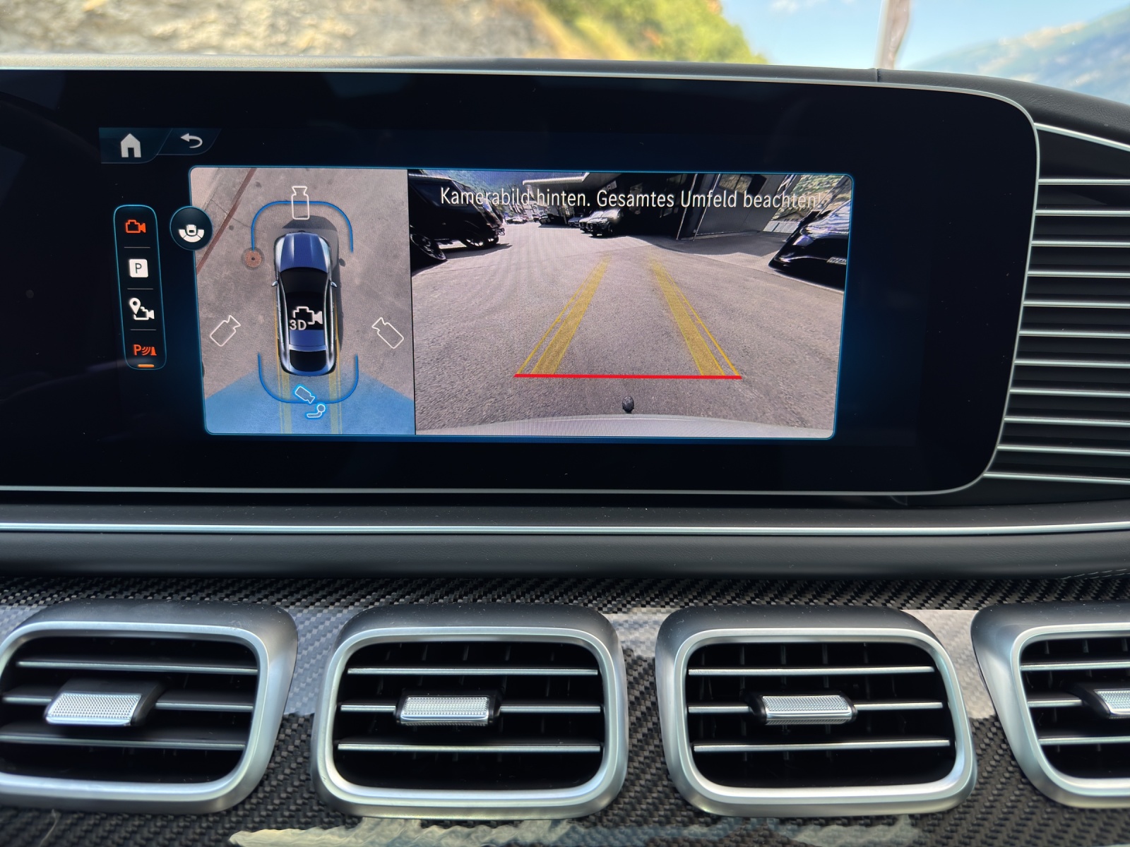 MERCEDES-BENZ GLE Coupé 63 S AMG 4Matic+ Speedshift-image-28