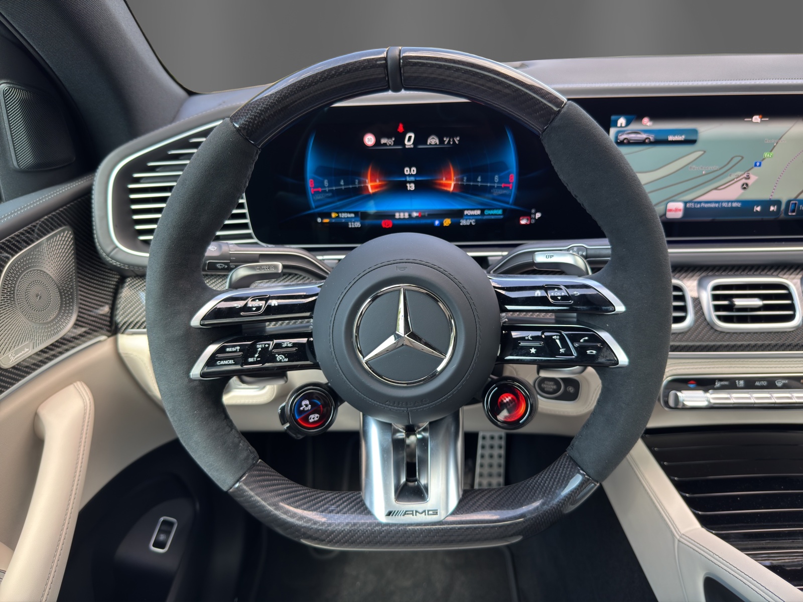 MERCEDES-BENZ GLE Coupé 63 S AMG 4Matic+ Speedshift-image-9
