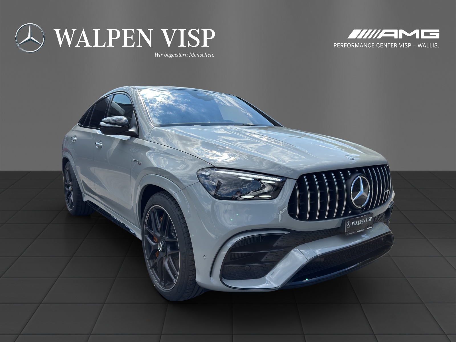 MERCEDES-BENZ GLE Coupé 63 S AMG 4Matic+ Speedshift-image-7