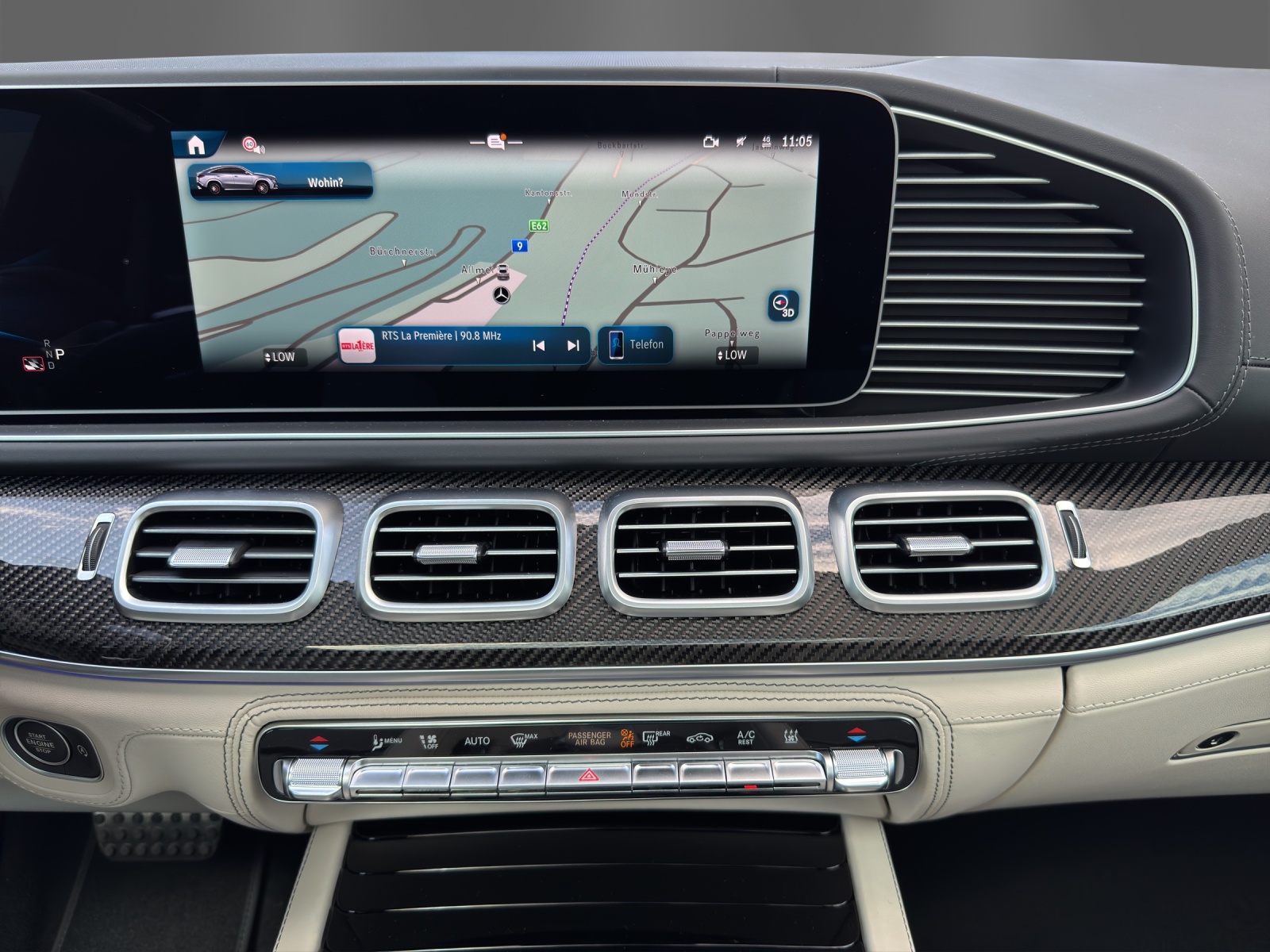 MERCEDES-BENZ GLE Coupé 63 S AMG 4Matic+ Speedshift-image-15