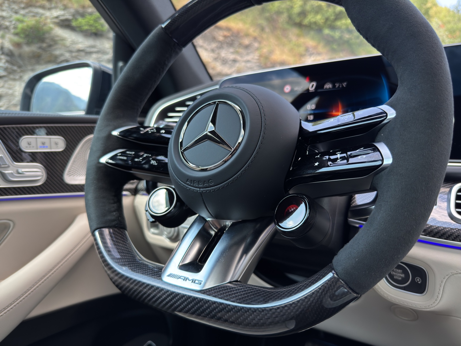 MERCEDES-BENZ GLE Coupé 63 S AMG 4Matic+ Speedshift-image-25
