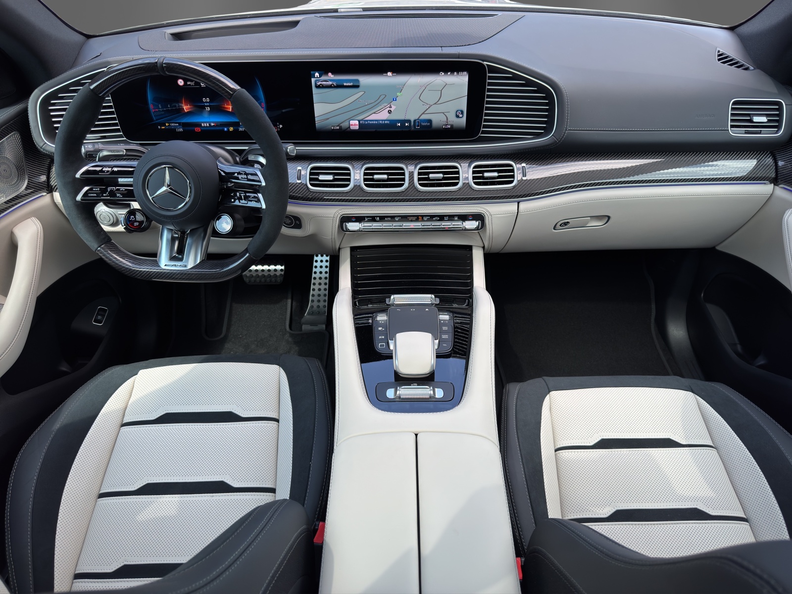 MERCEDES-BENZ GLE Coupé 63 S AMG 4Matic+ Speedshift-image-13