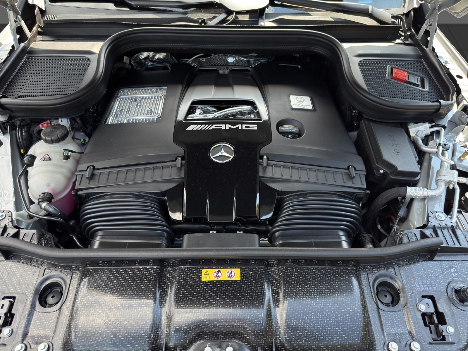 MERCEDES-BENZ GLE Coupé 63 S AMG 4Matic+ Speedshift-image-22