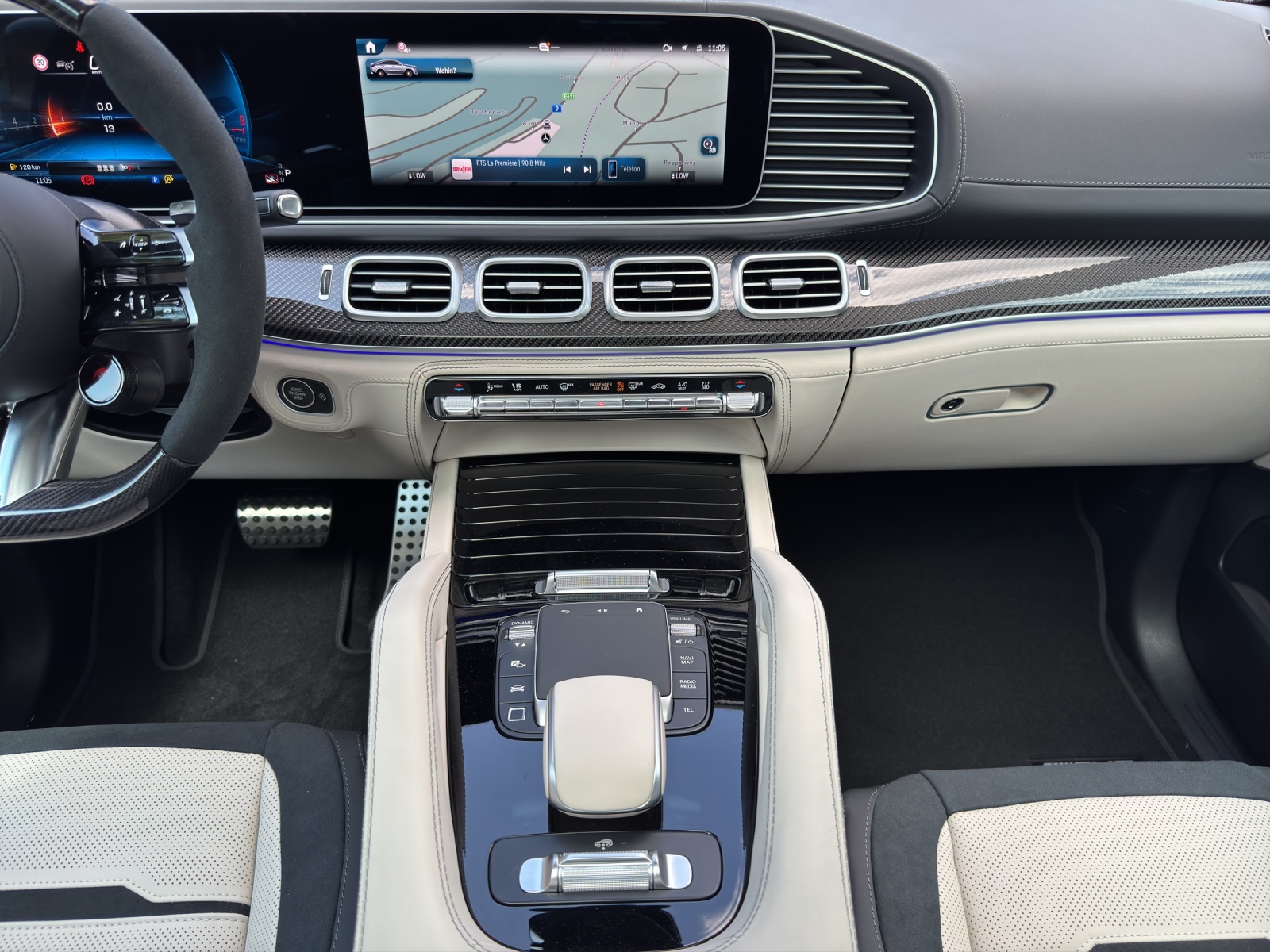 MERCEDES-BENZ GLE Coupé 63 S AMG 4Matic+ Speedshift-image-14