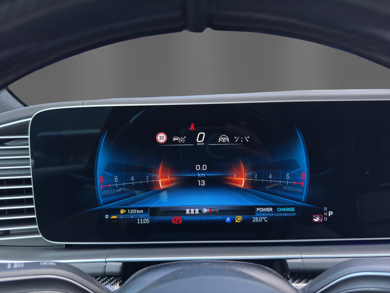 MERCEDES-BENZ GLE Coupé 63 S AMG 4Matic+ Speedshift-image-10
