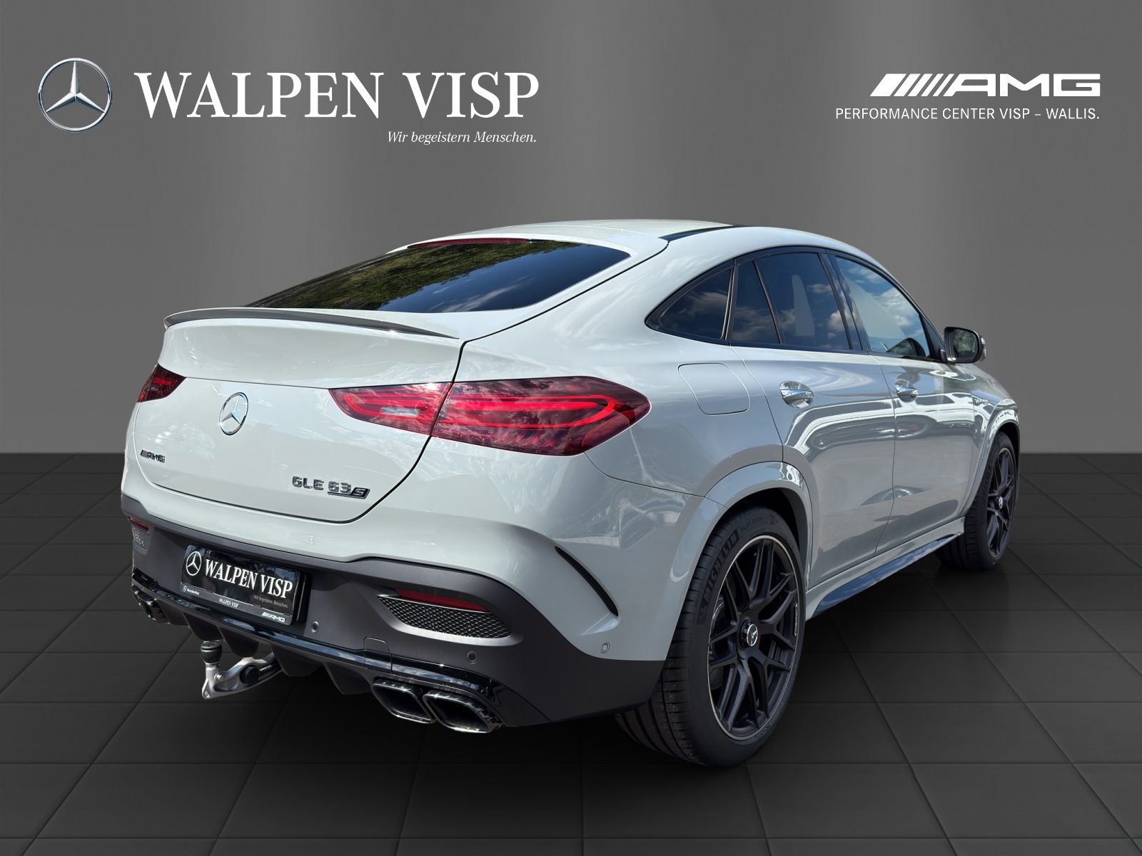 MERCEDES-BENZ GLE Coupé 63 S AMG 4Matic+ Speedshift-image-5