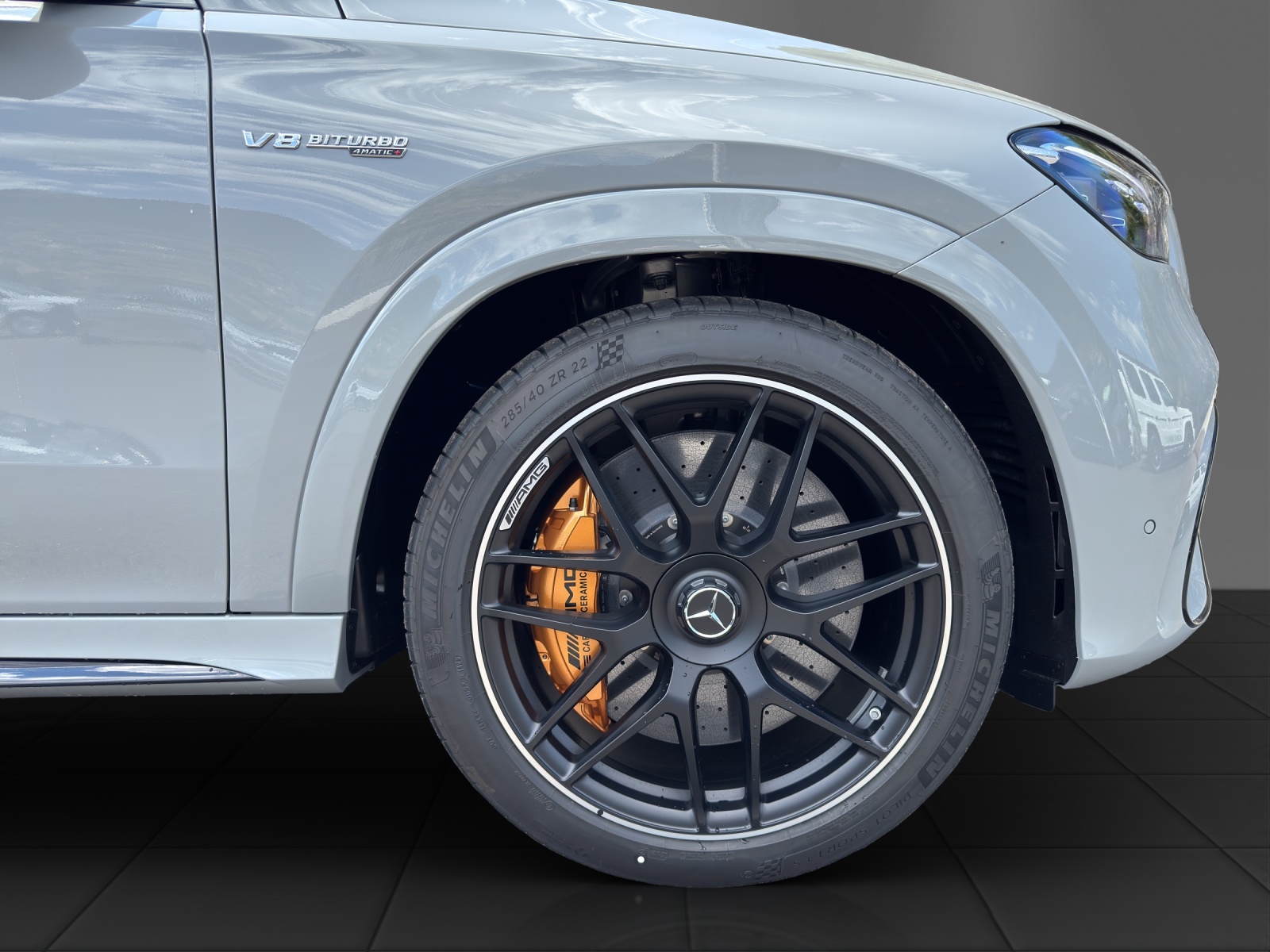 MERCEDES-BENZ GLE Coupé 63 S AMG 4Matic+ Speedshift-image-23